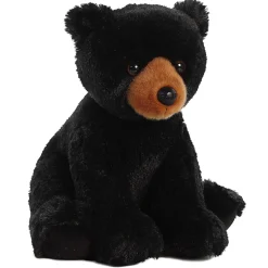 Sale - 14" Black Bear Forest
