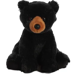Sale - 14" Black Bear Forest