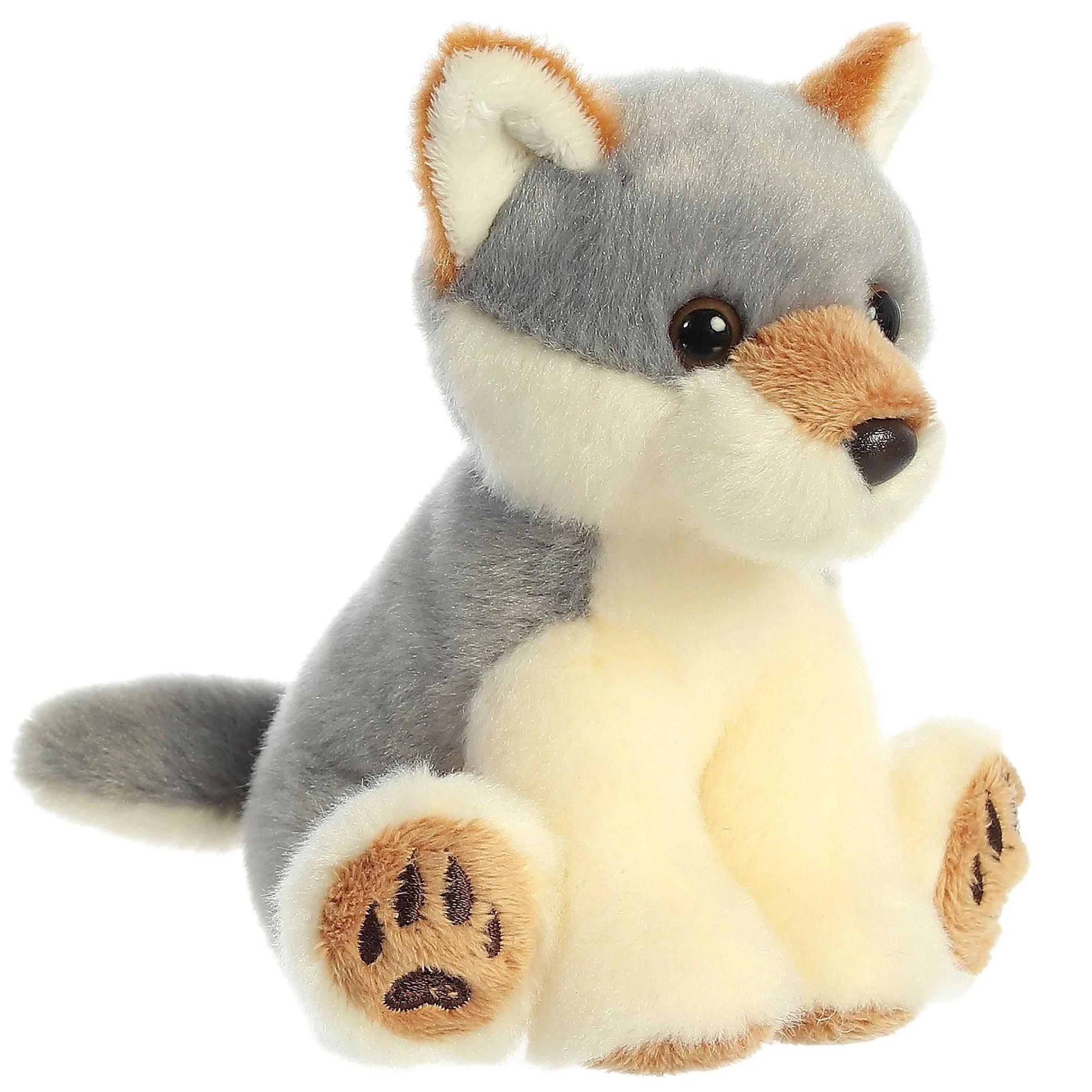 Outlet - 5" Lil Wiley Wolf Forest