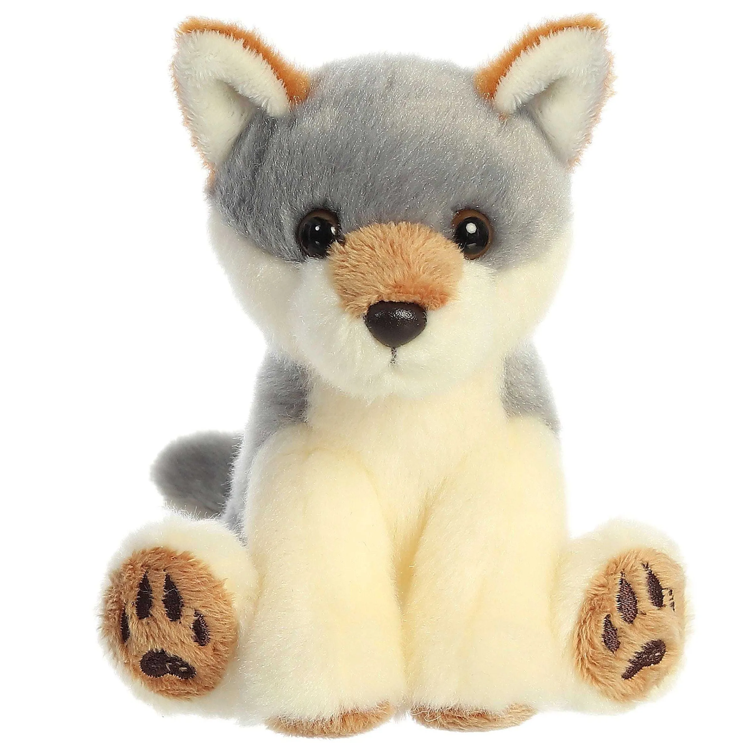 Outlet - 5" Lil Wiley Wolf Forest