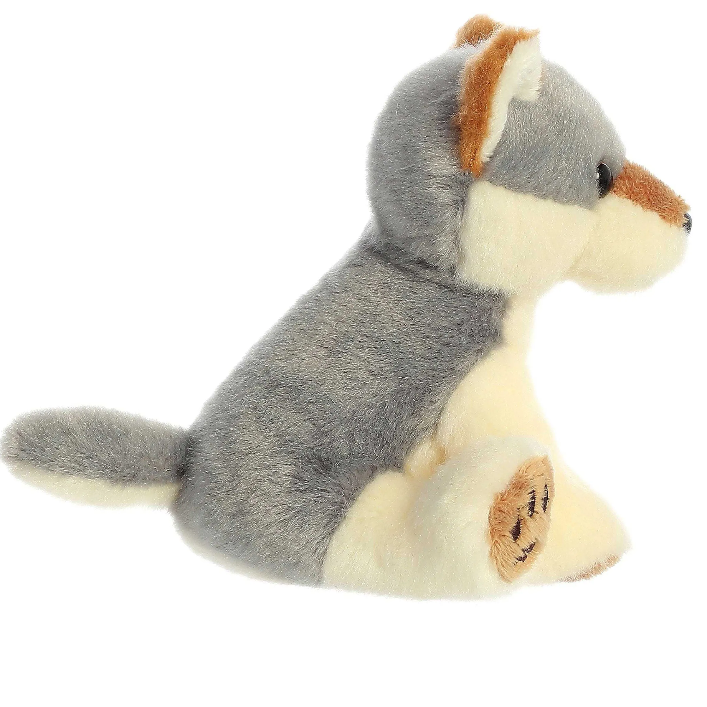 Outlet - 5" Lil Wiley Wolf Forest