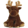 Hot - 14" Moose Forest