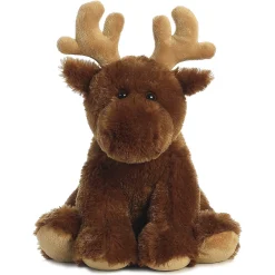 Hot - 14" Moose Forest
