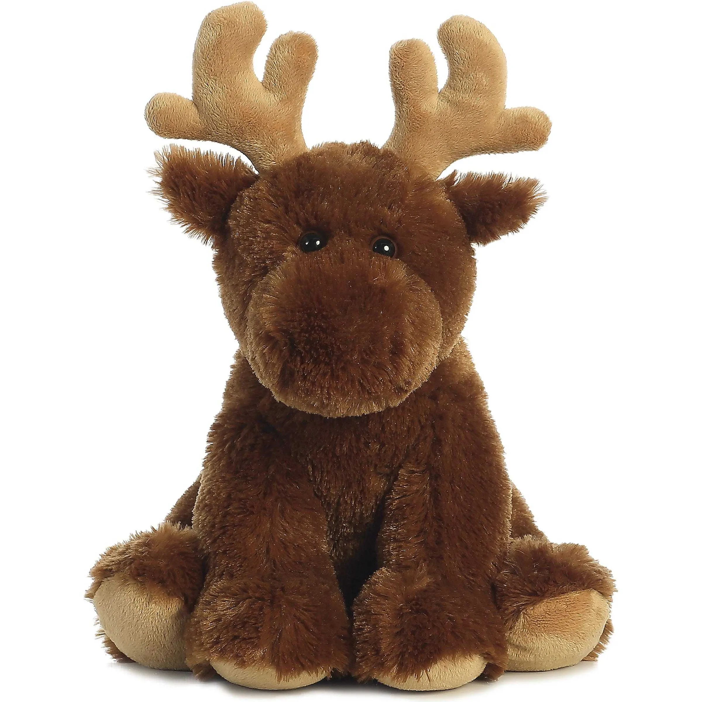 Hot - 14" Moose Forest