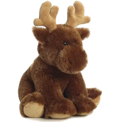 Hot - 14" Moose Forest