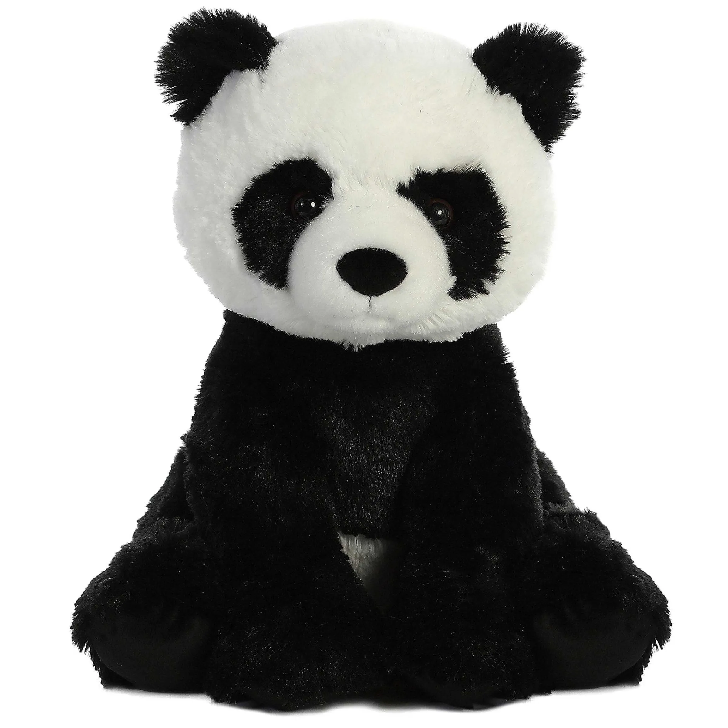 New - 14" Panda Forest