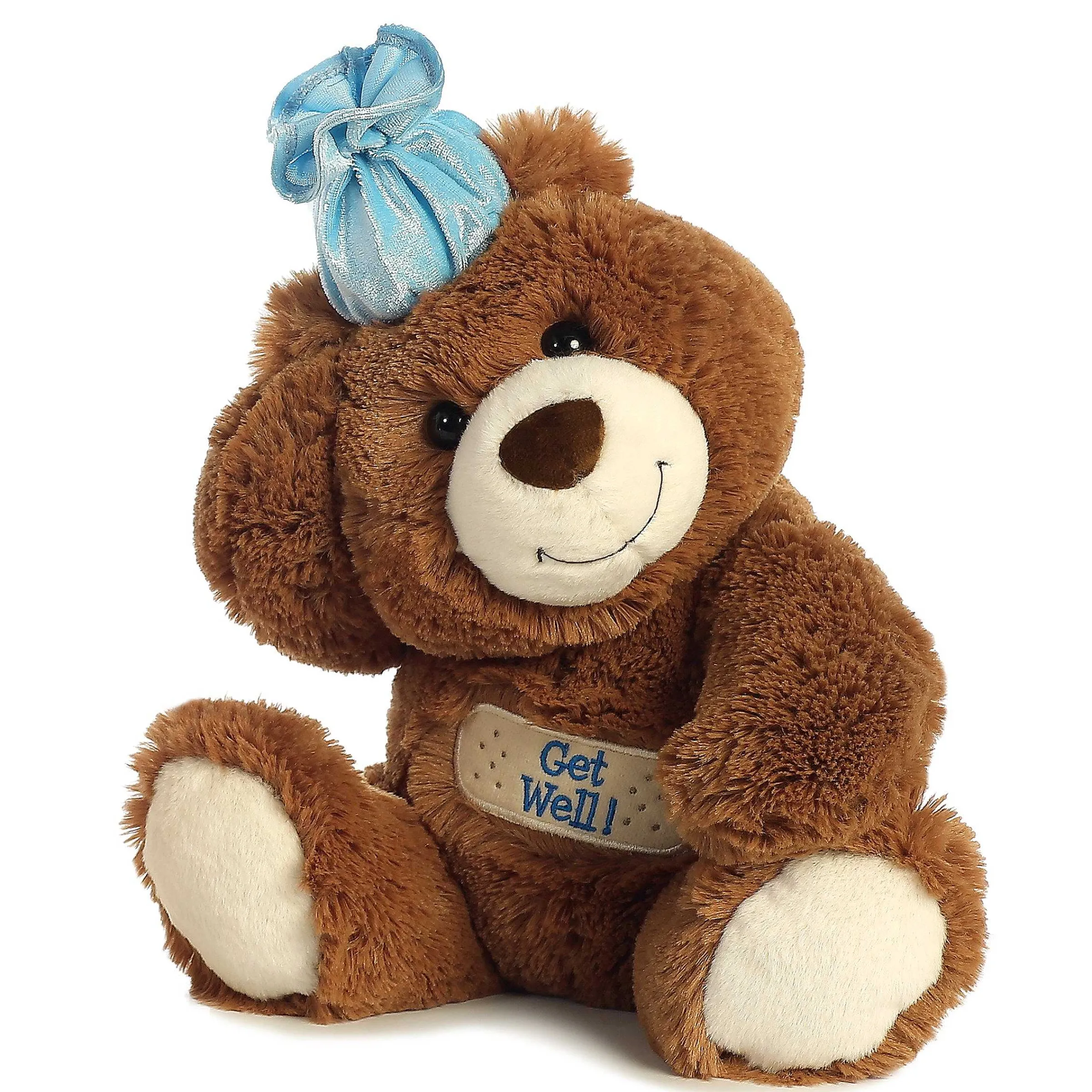 Best - Bear - 12" Get Well Bear Get Well