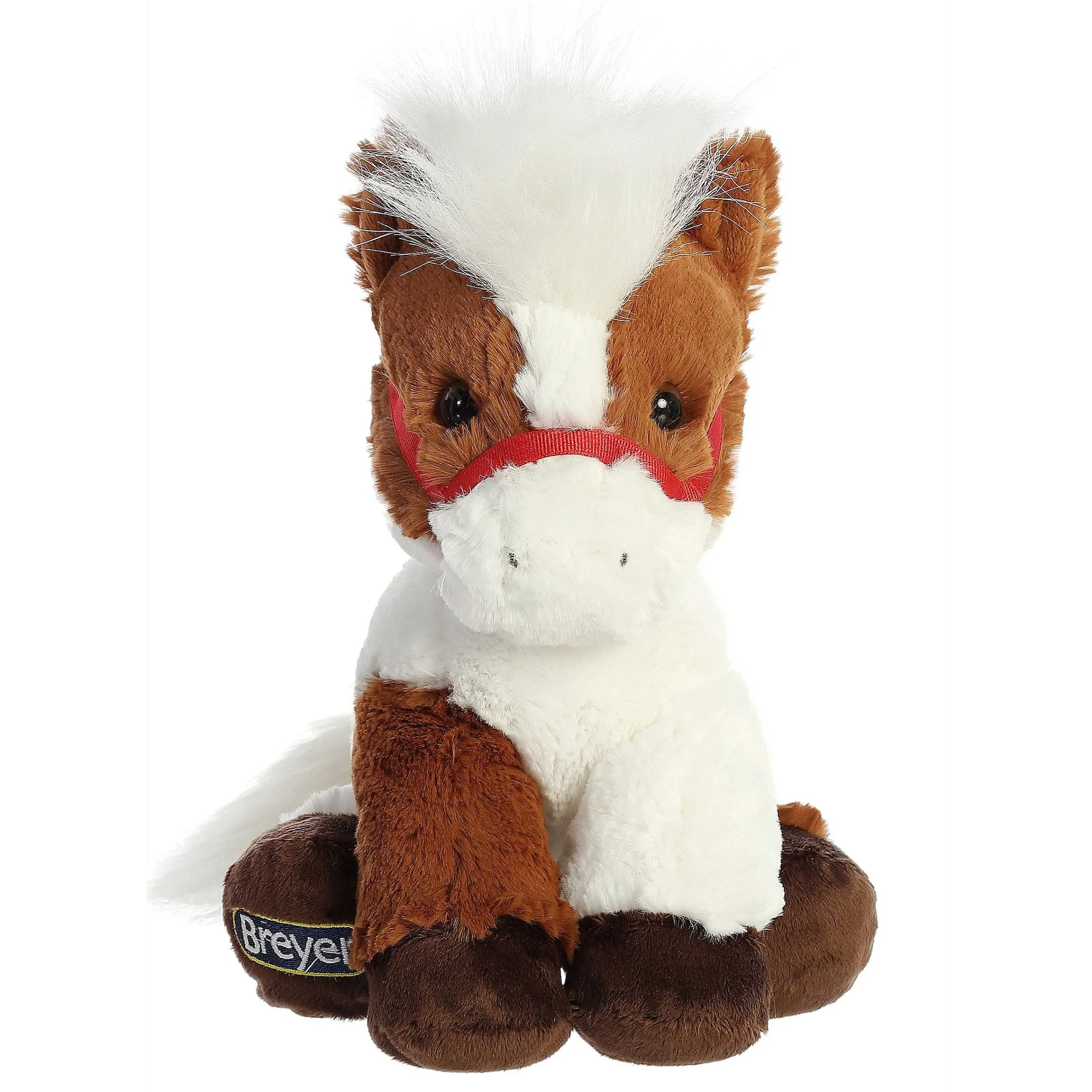 Outlet Aurora® - Breyer® - Bridle Buddies - 11" Pinto Horse Breyer®
