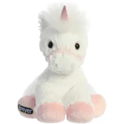 Hot Aurora® - Breyer® - Bridle Buddies - 11" Unicorn Breyer®