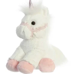 Hot Aurora® - Breyer® - Bridle Buddies - 11" Unicorn Breyer®