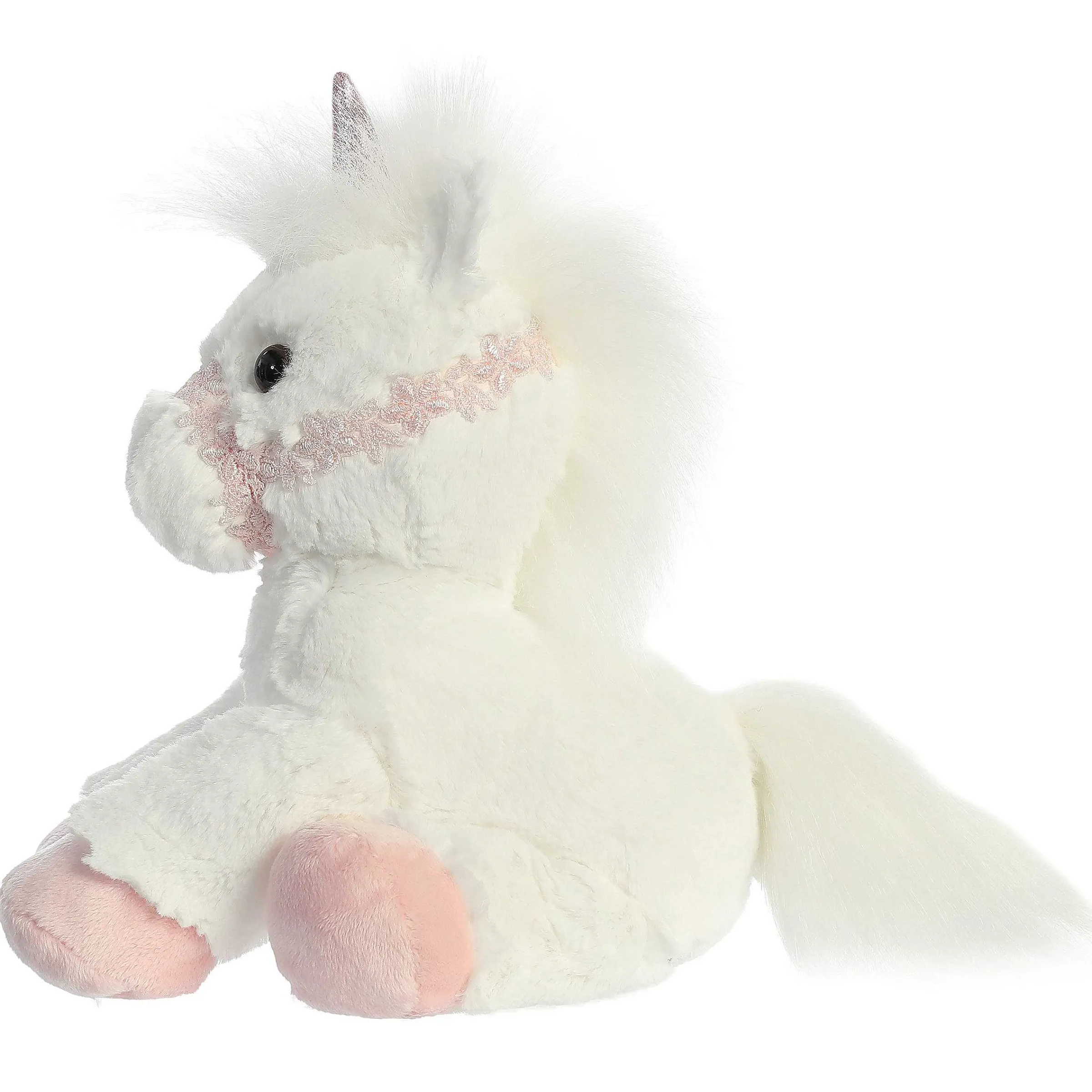 Hot Aurora® - Breyer® - Bridle Buddies - 11" Unicorn Breyer®