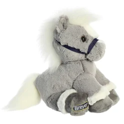 Clearance Aurora® - Breyer® - Bridle Buddies - 11" Grey Horse Breyer®
