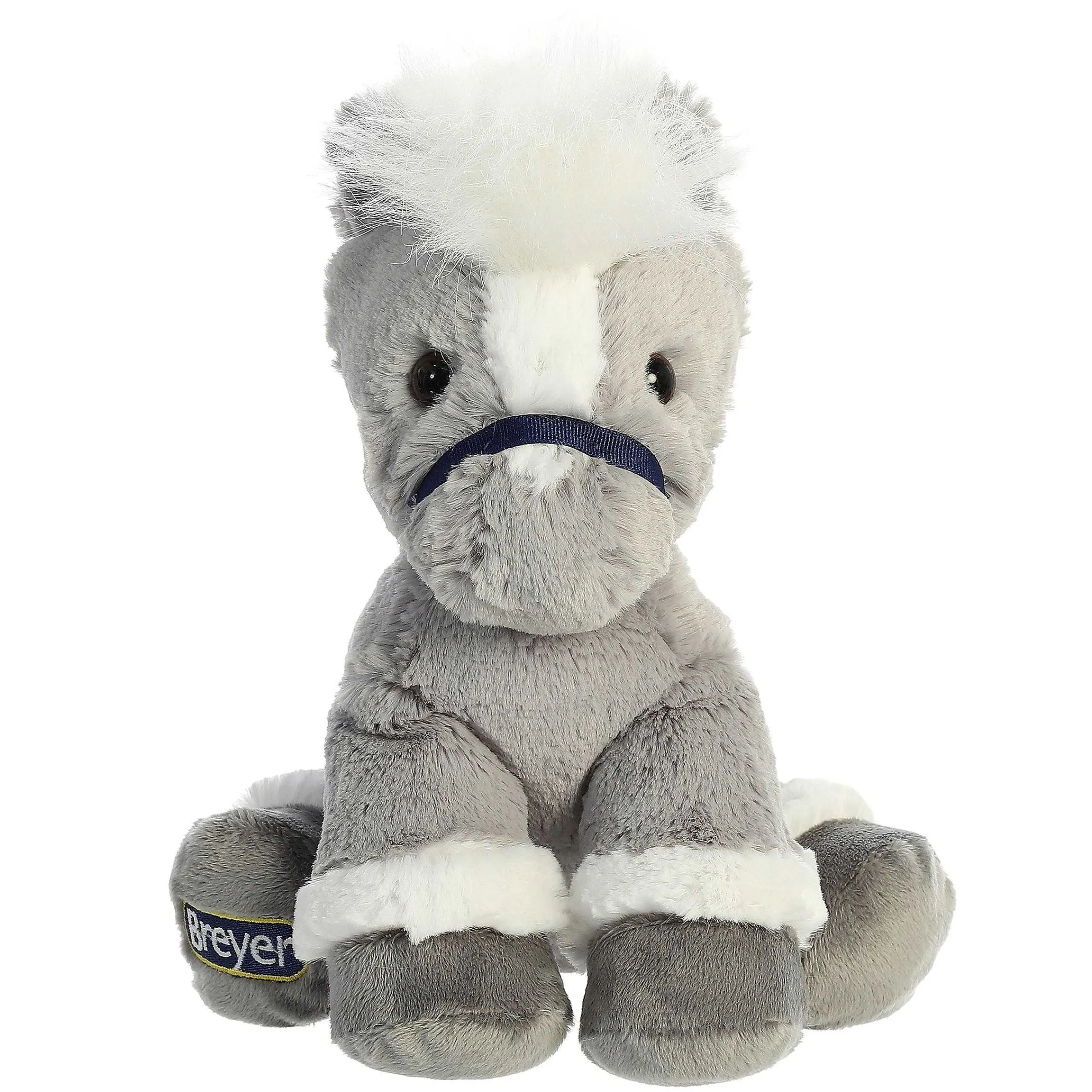 Clearance Aurora® - Breyer® - Bridle Buddies - 11" Grey Horse Breyer®