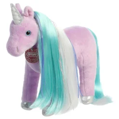 Clearance Aurora® - Breyer® - Mane Event - 12" Twilight Unicorn Breyer®