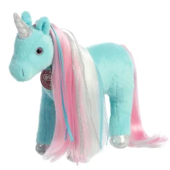 Hot Aurora® - Breyer® - Mane Event - 12" Moonlight Unicorn Breyer®