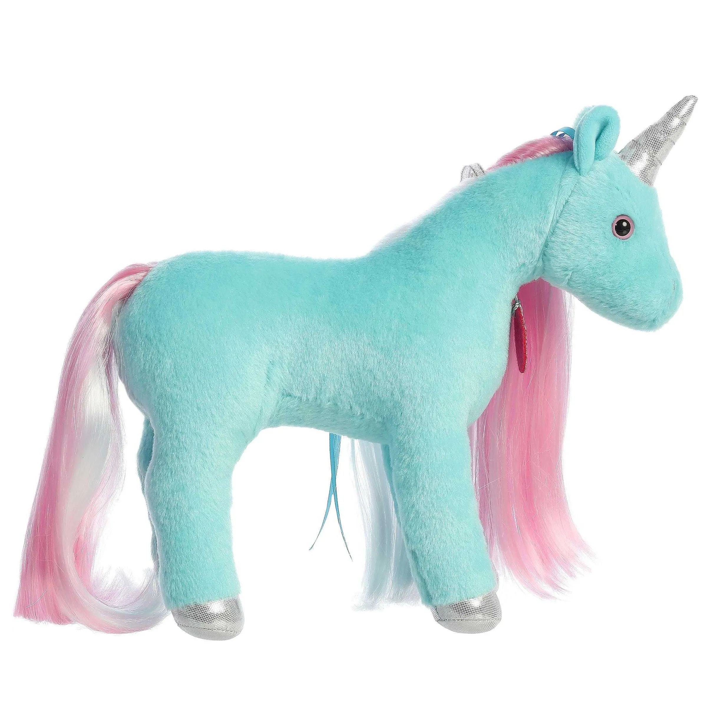 Hot Aurora® - Breyer® - Mane Event - 12" Moonlight Unicorn Breyer®