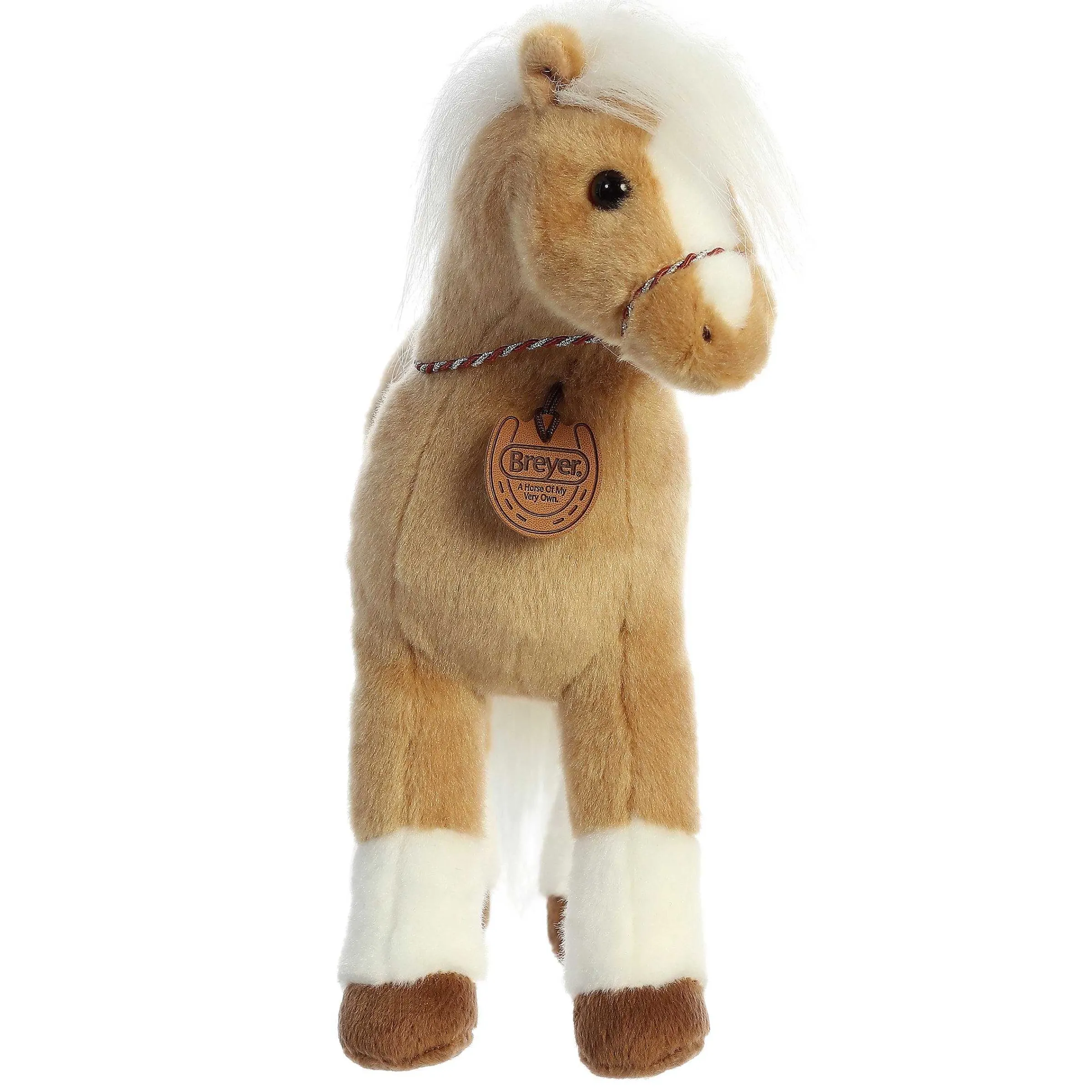 Hot Aurora® - Breyer® - Showstoppers - 13" Morgan Breyer®