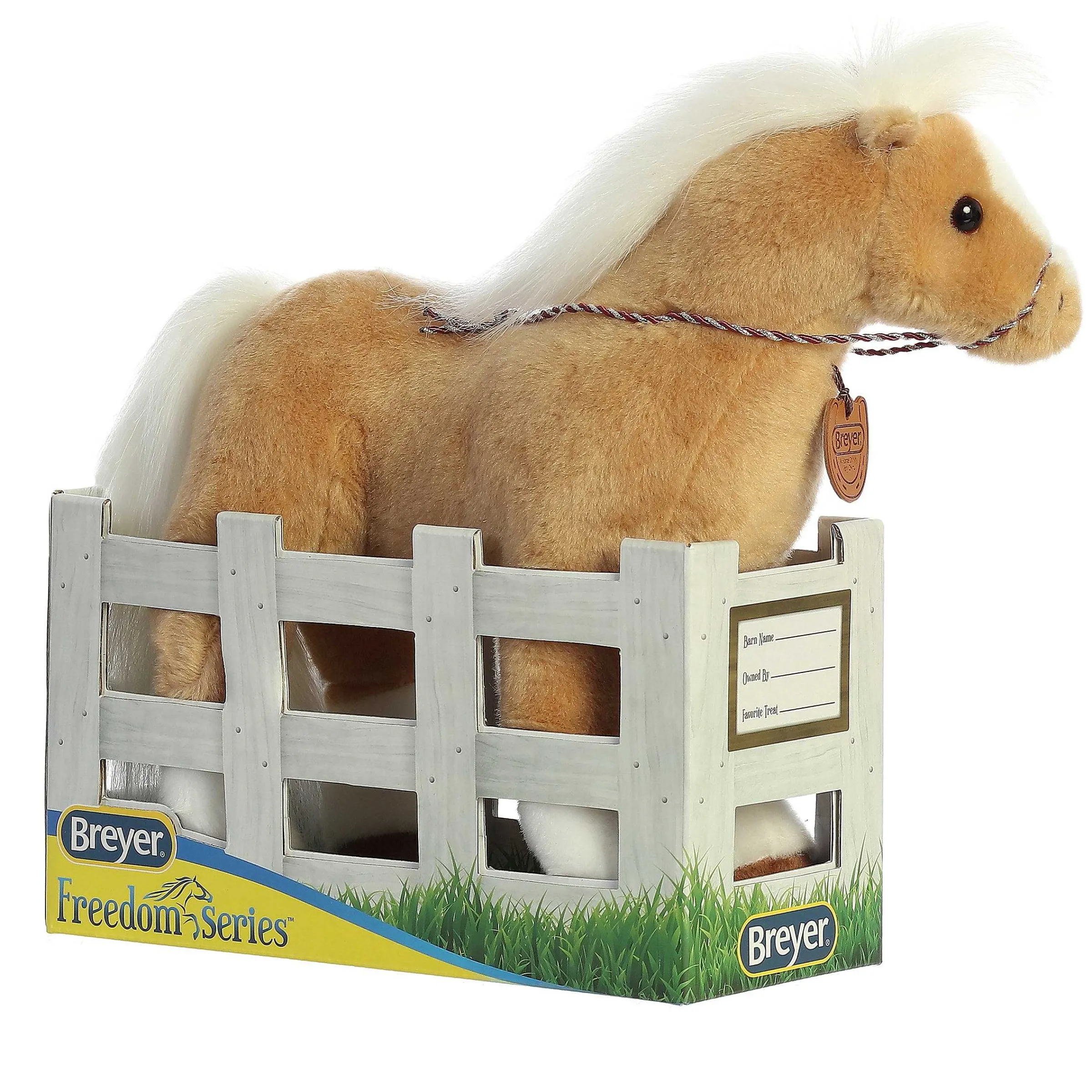 Hot Aurora® - Breyer® - Showstoppers - 13" Morgan Breyer®