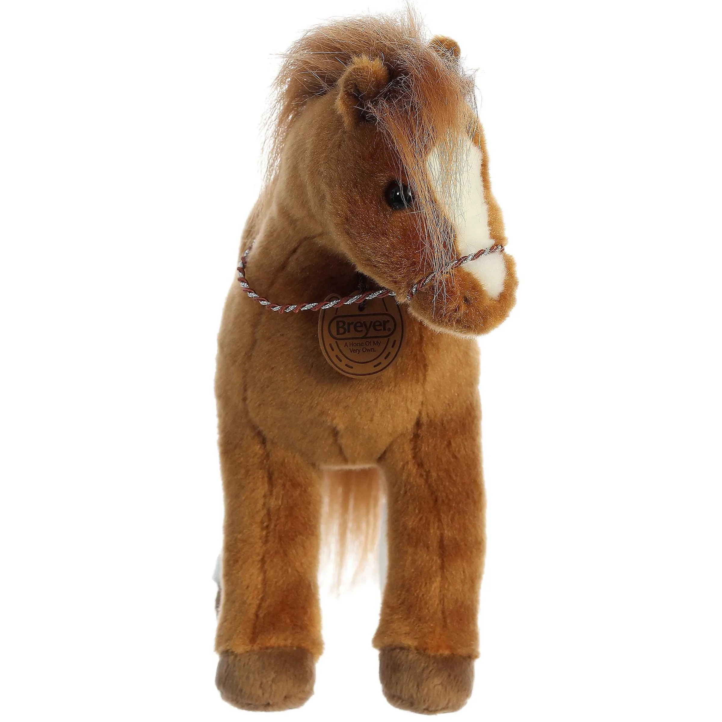 Hot Aurora® - Breyer® - Showstoppers - 13" Quarter Horse Breyer®
