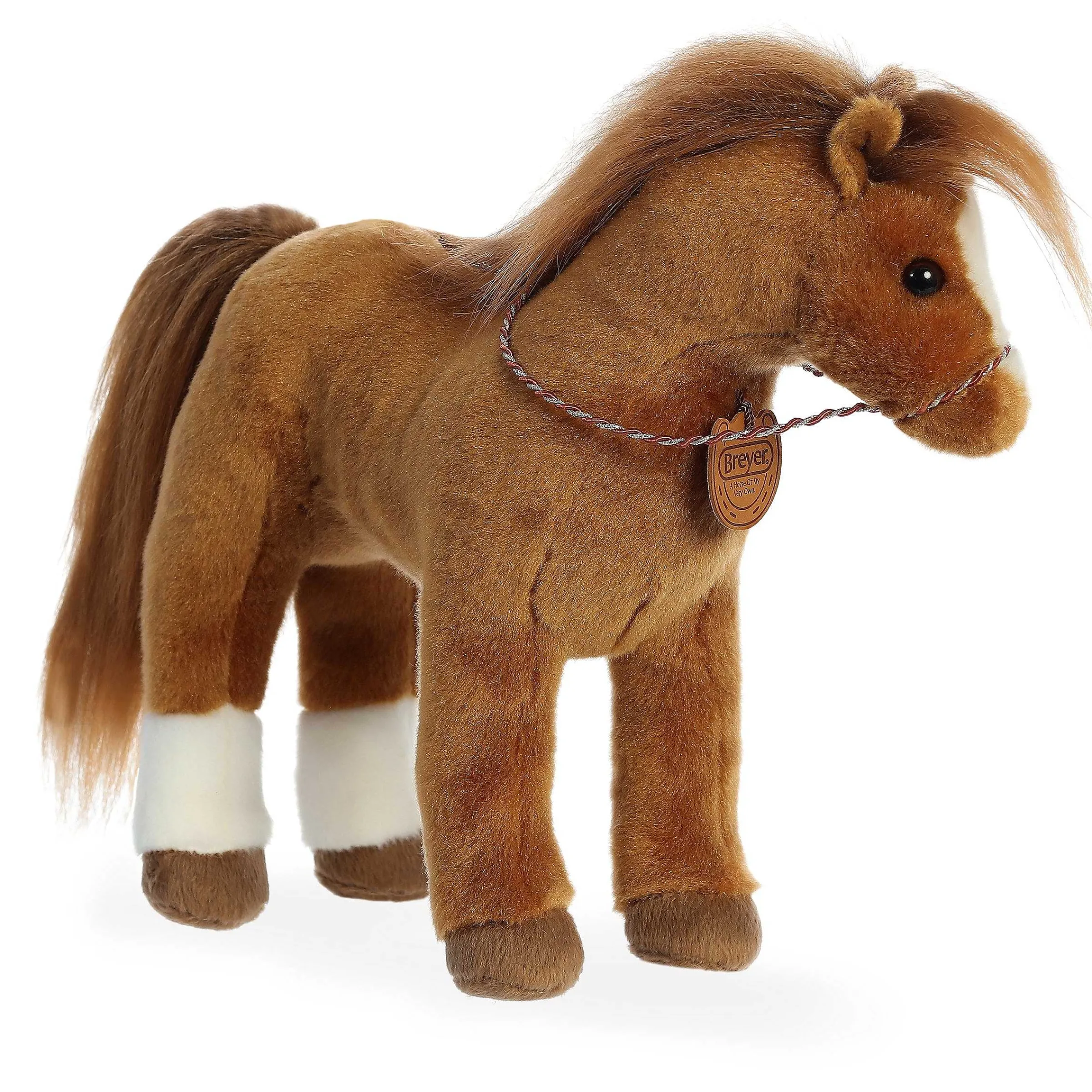 Hot Aurora® - Breyer® - Showstoppers - 13" Quarter Horse Breyer®