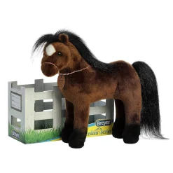 Outlet Aurora® - Breyer® - Showstoppers - 13" Thoroughbred Breyer®
