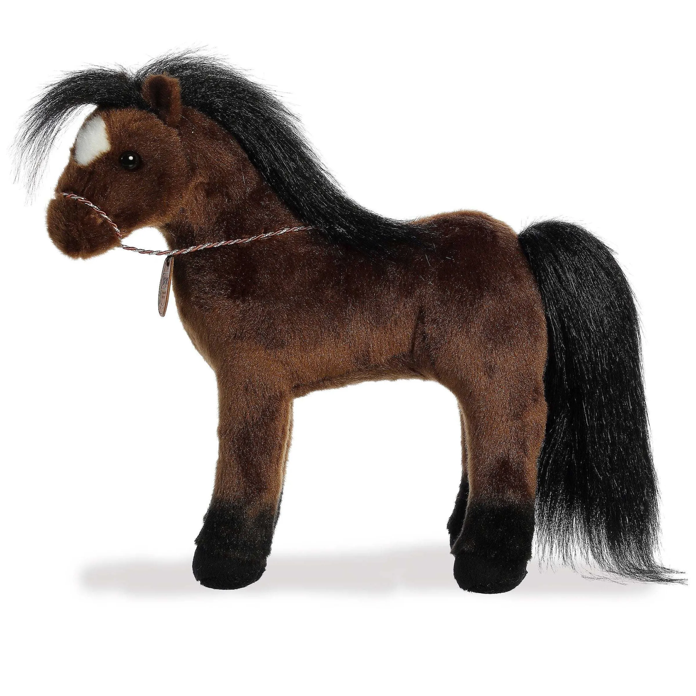 Outlet Aurora® - Breyer® - Showstoppers - 13" Thoroughbred Breyer®