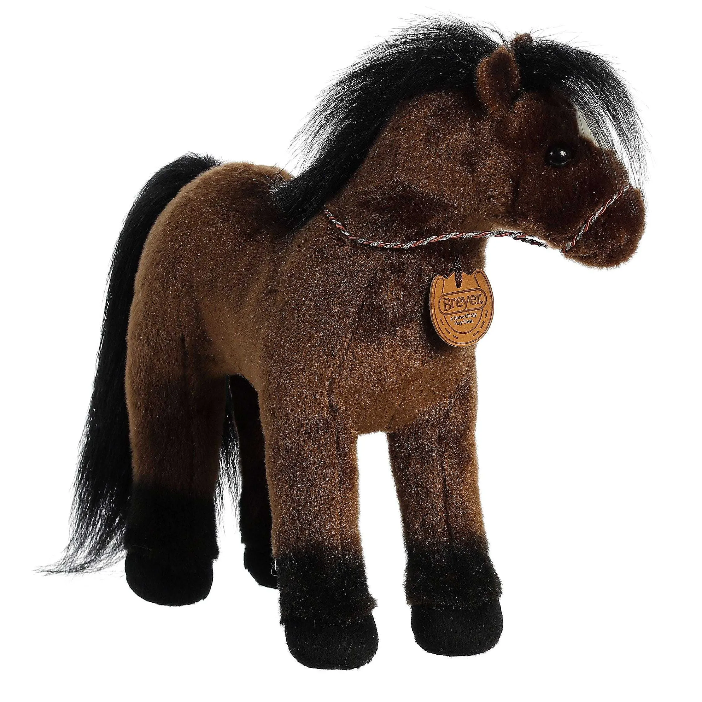 Outlet Aurora® - Breyer® - Showstoppers - 13" Thoroughbred Breyer®