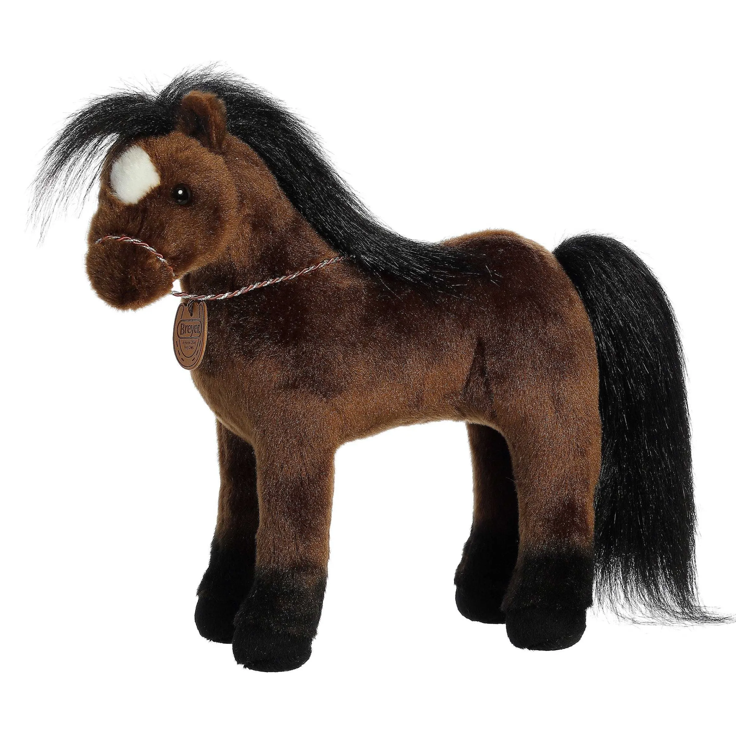 Outlet Aurora® - Breyer® - Showstoppers - 13" Thoroughbred Breyer®