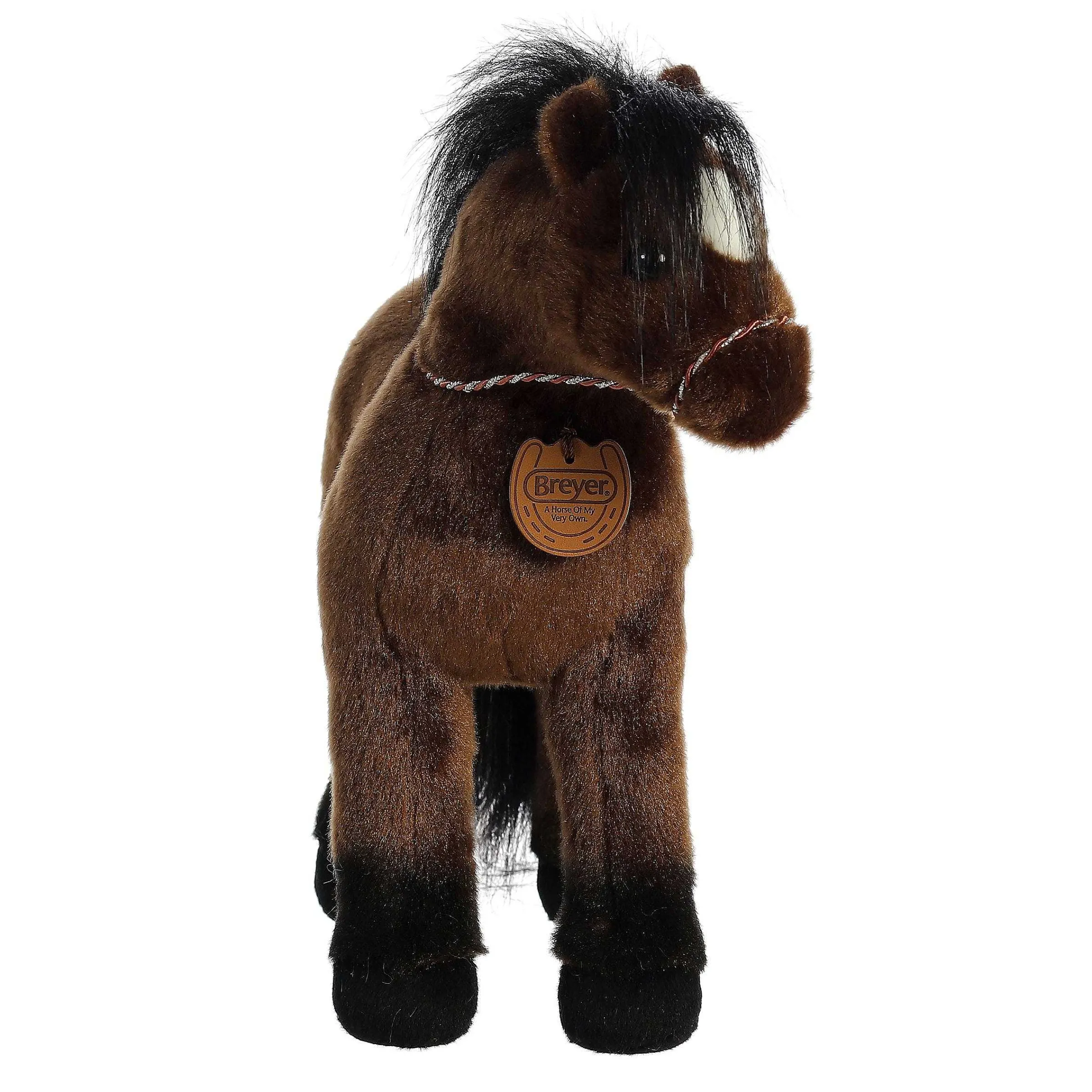 Outlet Aurora® - Breyer® - Showstoppers - 13" Thoroughbred Breyer®