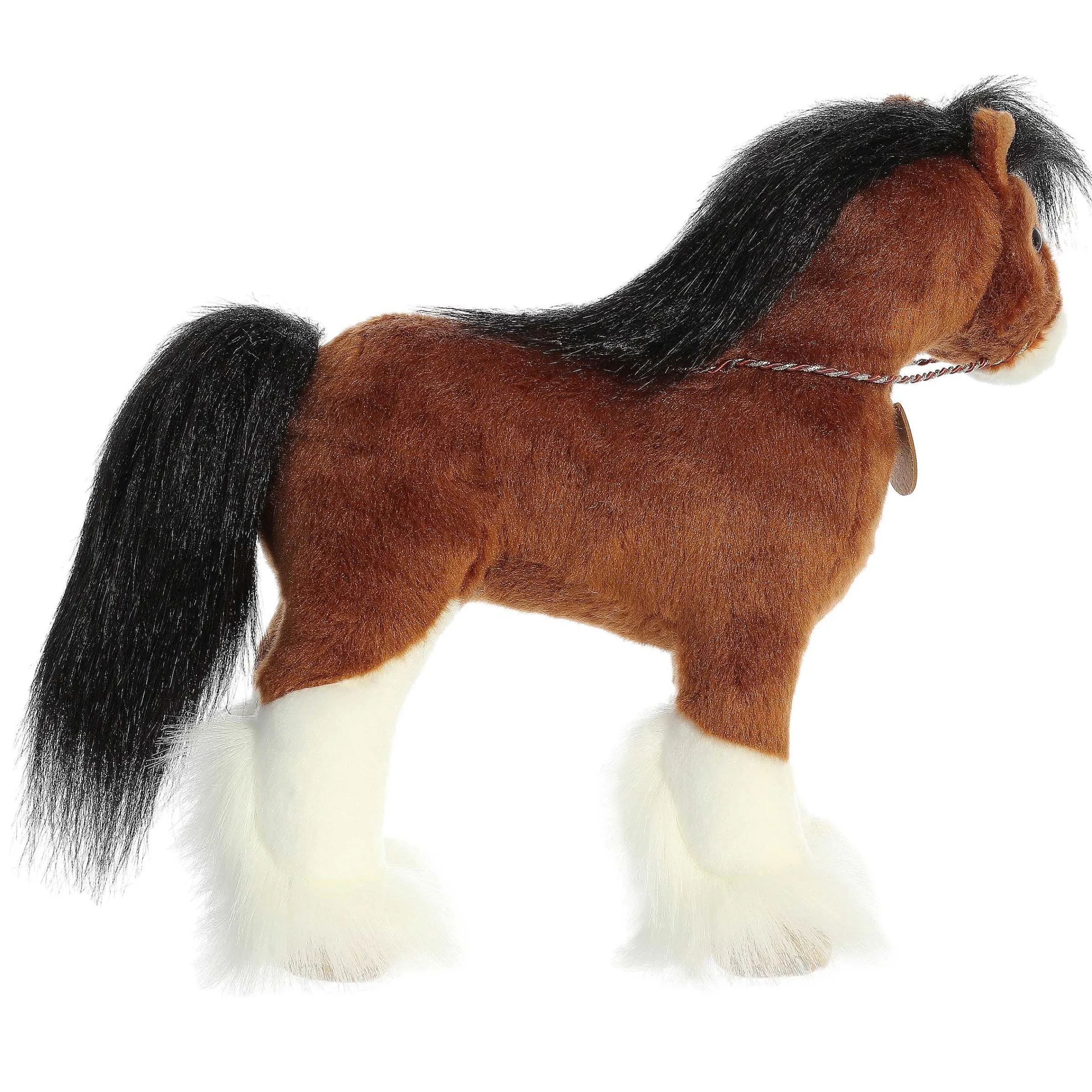 Outlet Aurora® - Breyer® - Showstoppers - 13" Clydesdale Breyer®