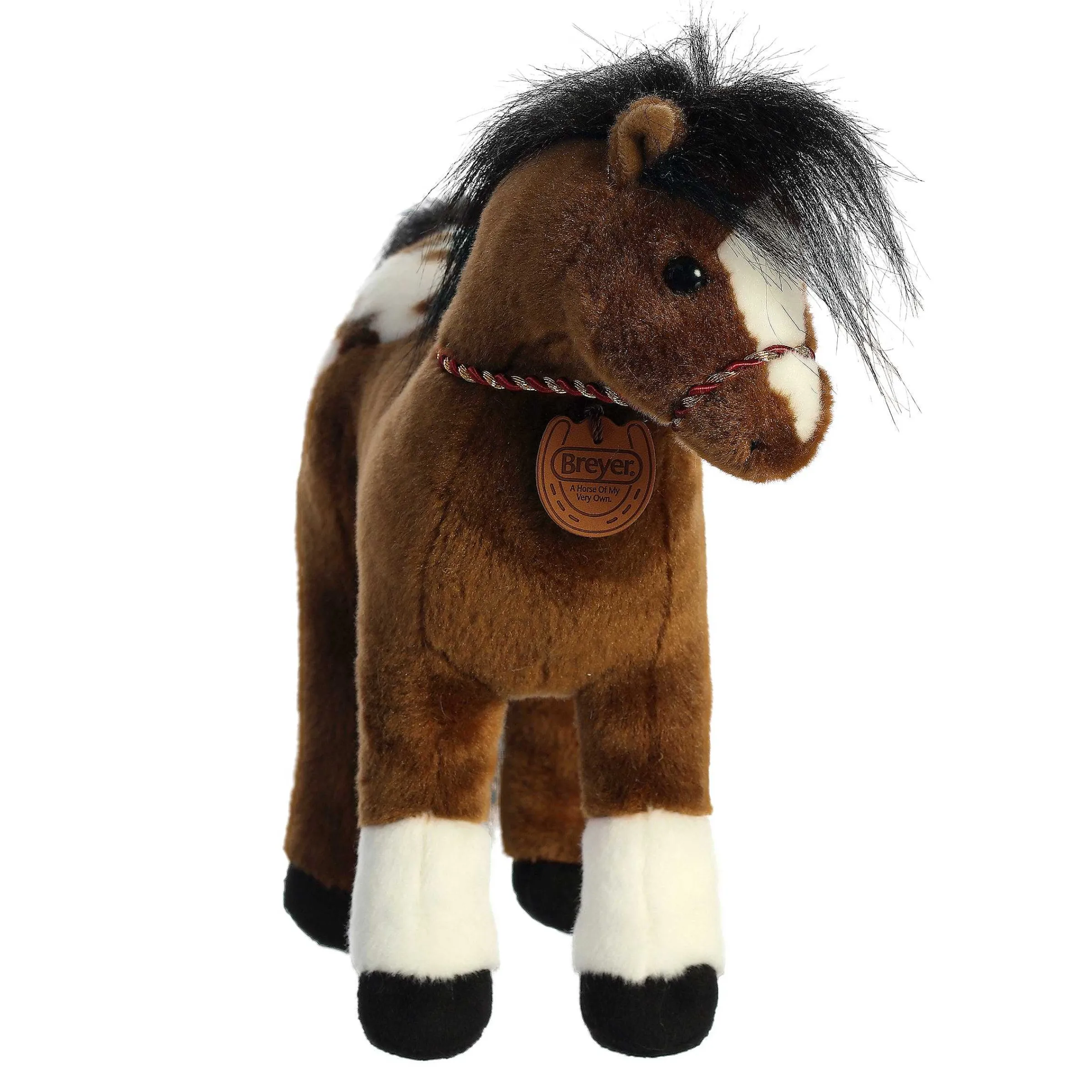 Hot Aurora® - Breyer® - Showstoppers - 13" Appaloosa Breyer®