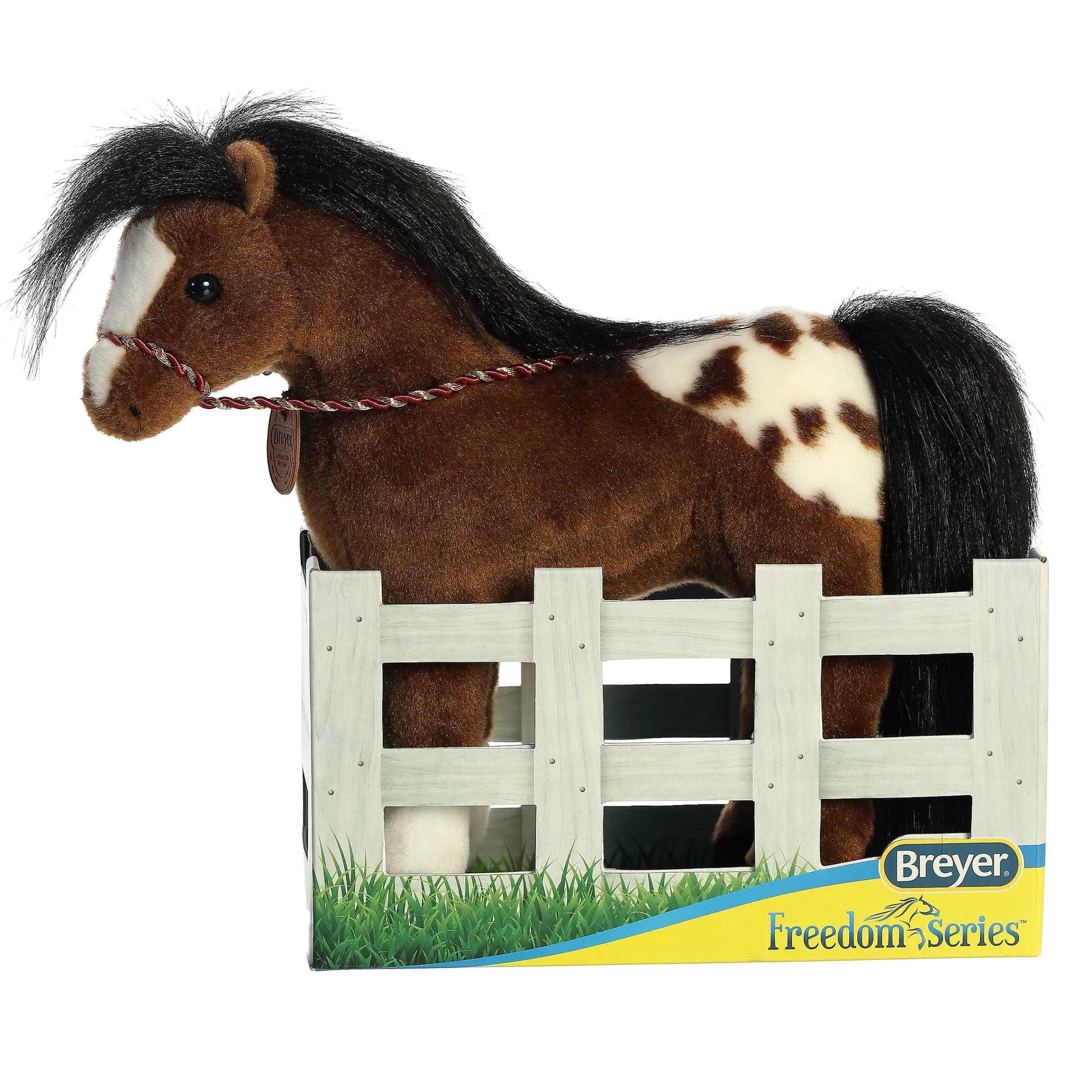 Hot Aurora® - Breyer® - Showstoppers - 13" Appaloosa Breyer®