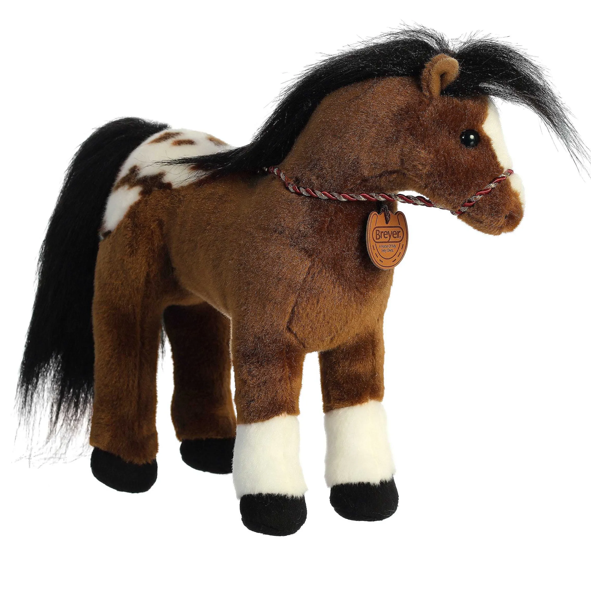 Hot Aurora® - Breyer® - Showstoppers - 13" Appaloosa Breyer®