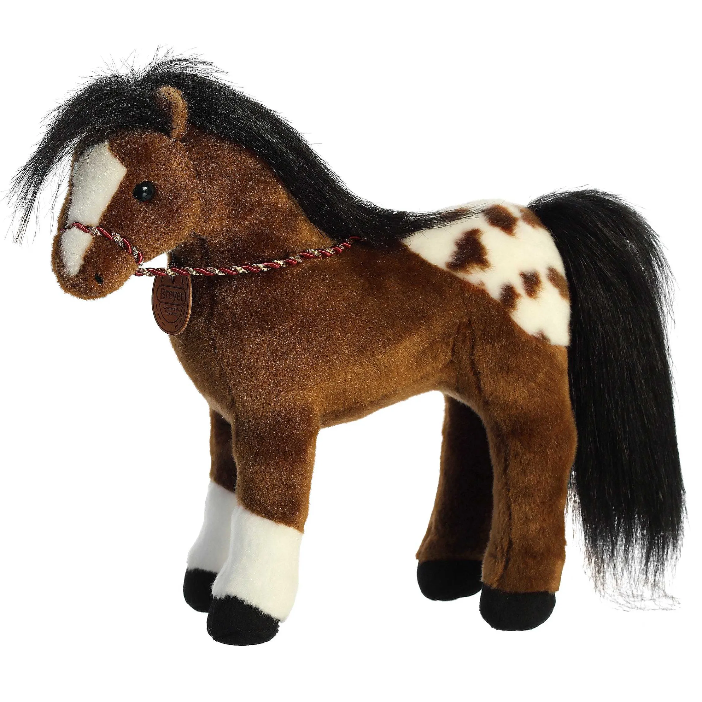 Hot Aurora® - Breyer® - Showstoppers - 13" Appaloosa Breyer®