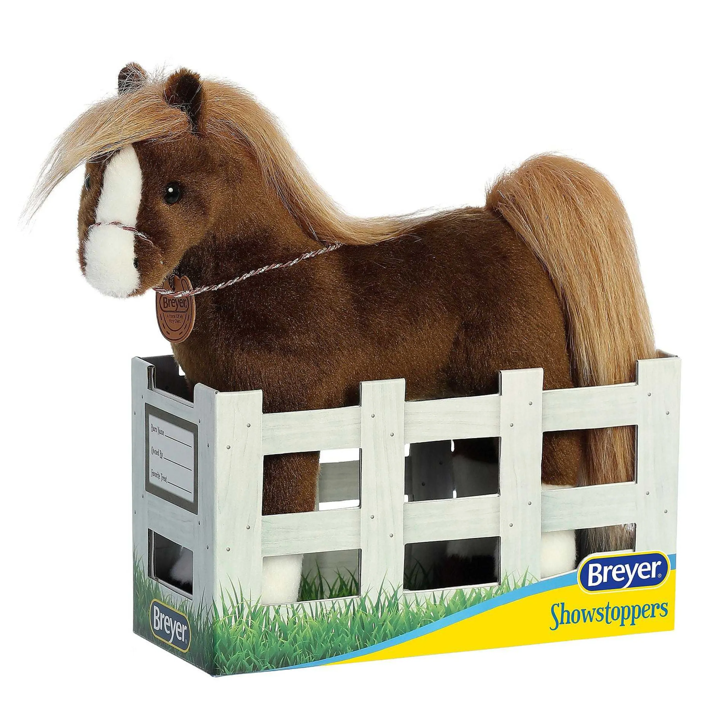 Discount Aurora® - Breyer® - Showstoppers - 13" American Saddlebred Breyer®