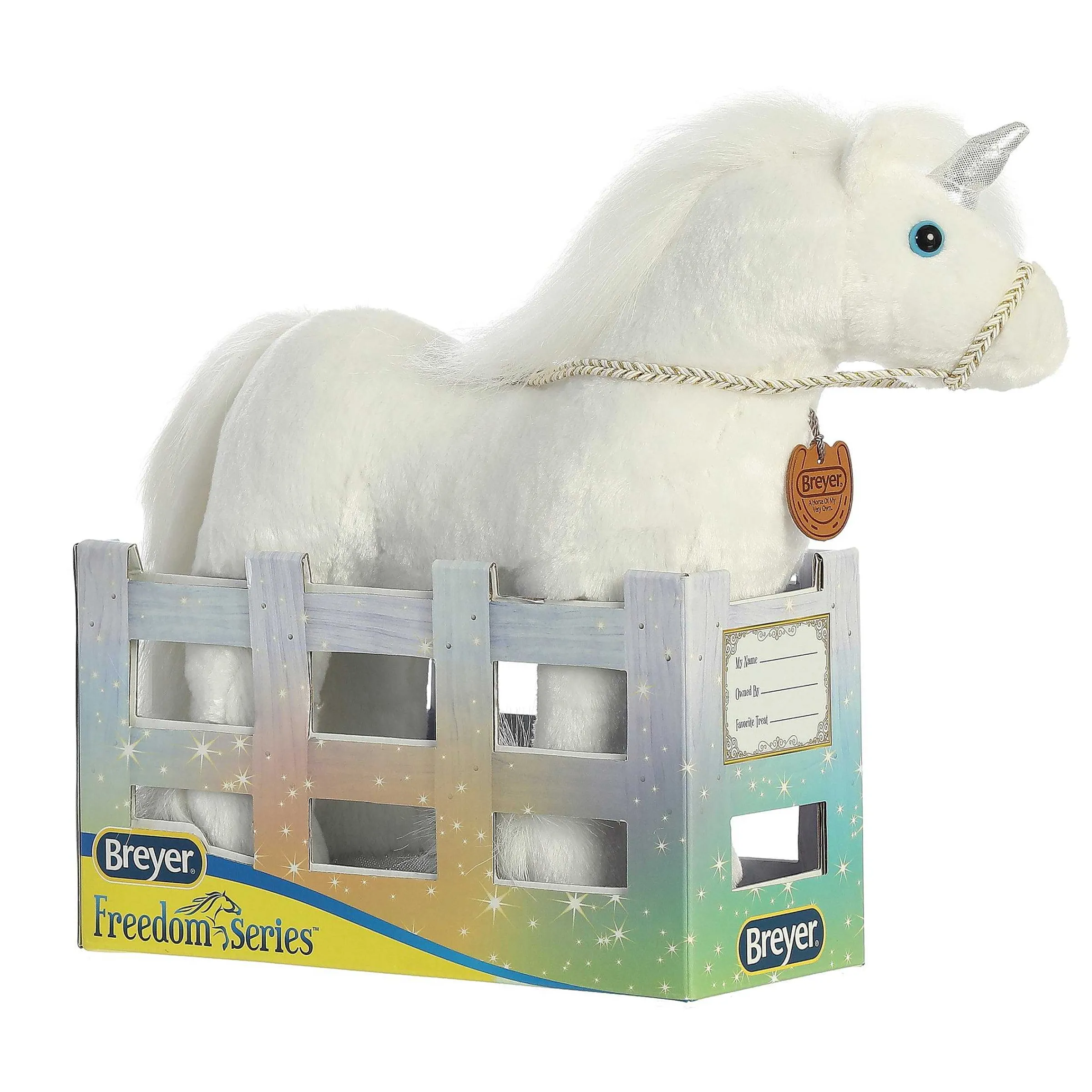 Best Aurora® - Breyer® - Showstoppers - 13" Xavier Breyer®