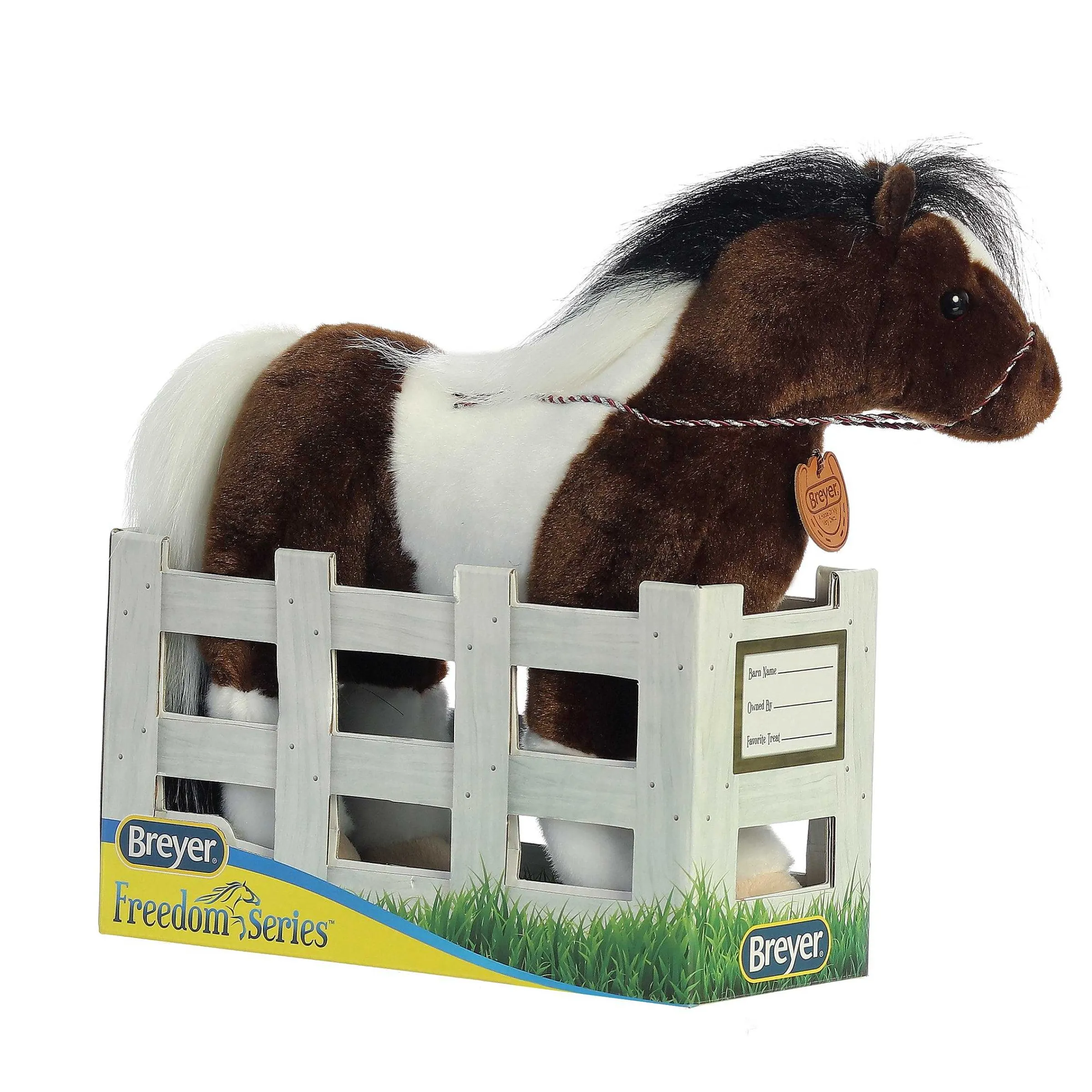 Fashion Aurora® - Breyer® - Showstoppers - 13" Paint Horse Breyer®