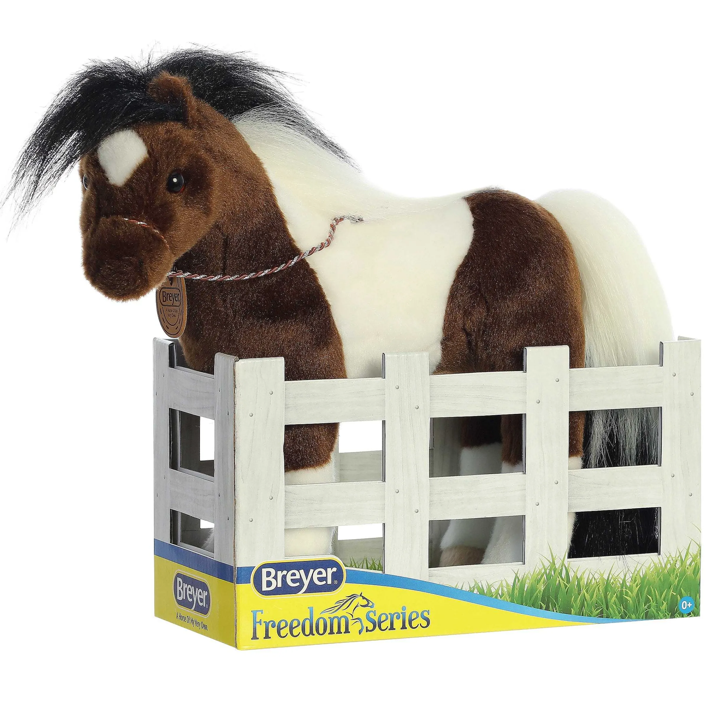 Fashion Aurora® - Breyer® - Showstoppers - 13" Paint Horse Breyer®