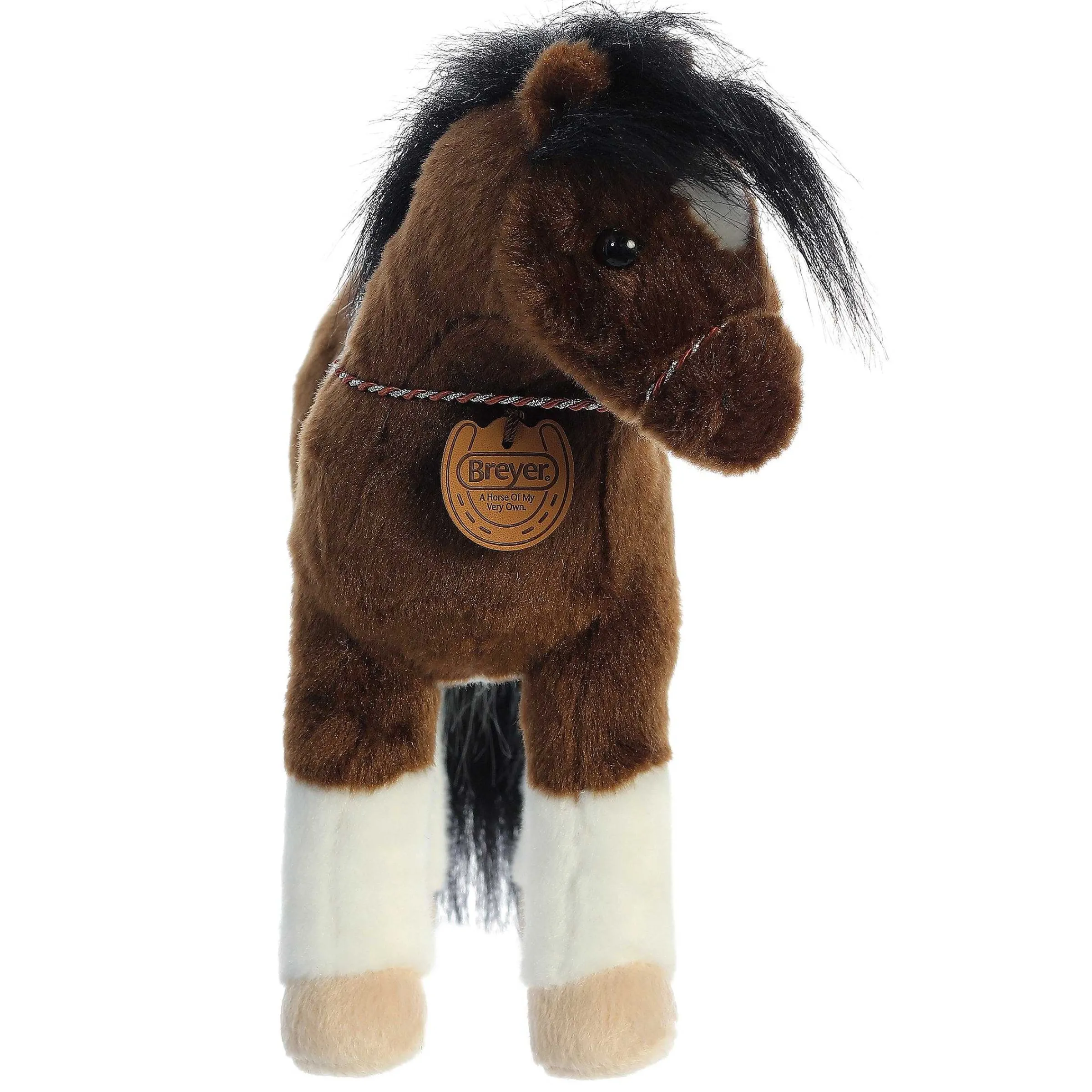 Fashion Aurora® - Breyer® - Showstoppers - 13" Paint Horse Breyer®