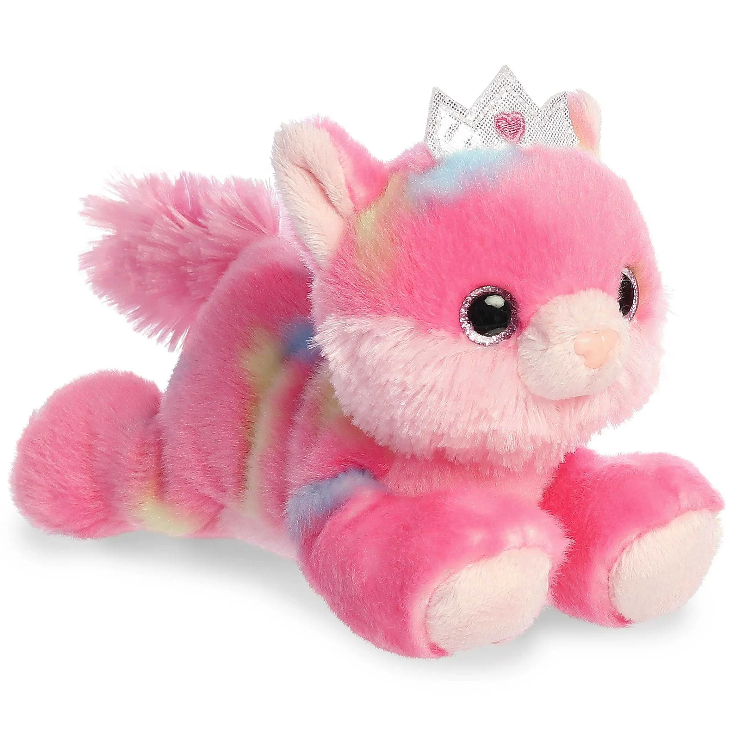 Best - Bright Fancies - 7" Princess Frutti Kitty Pets