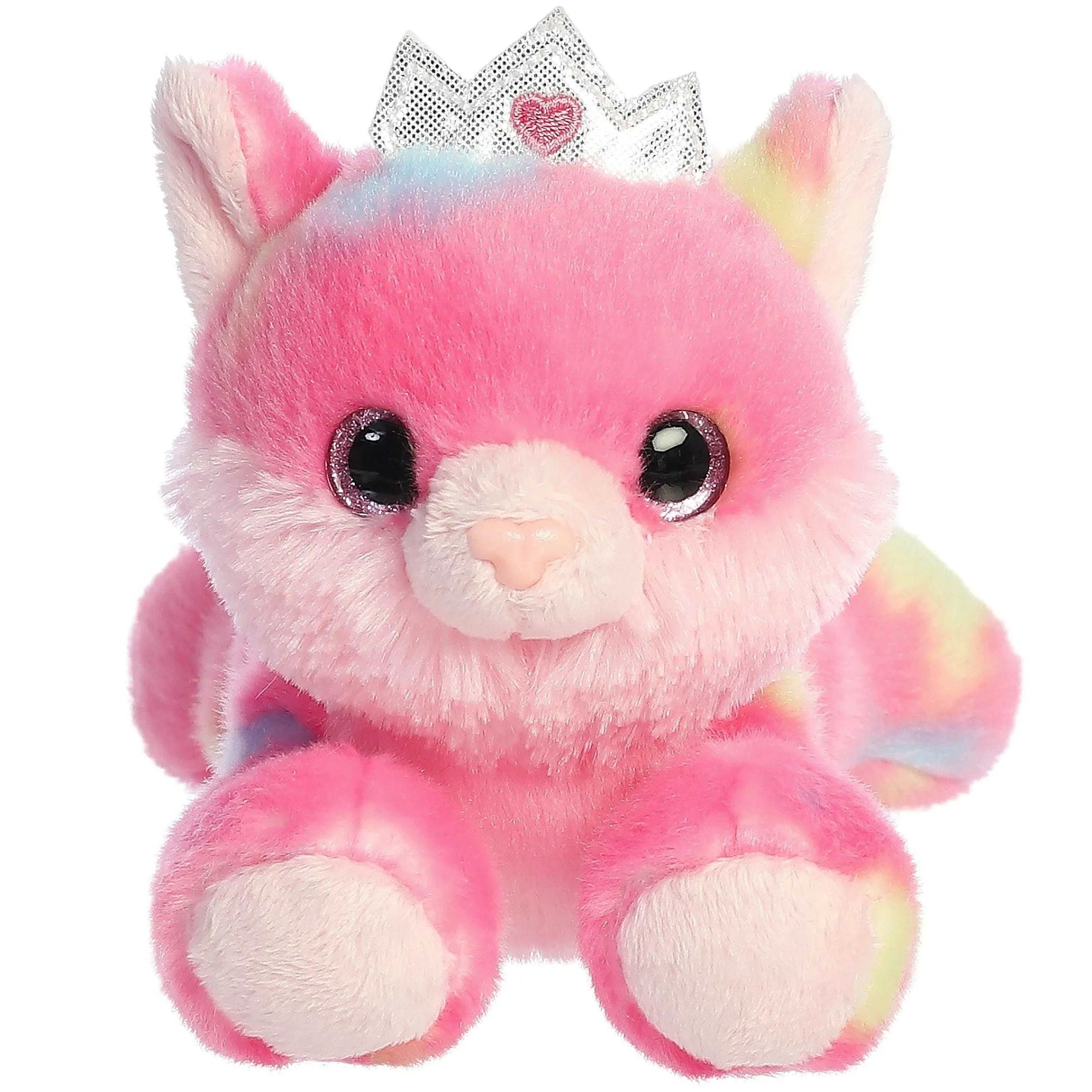 Best - Bright Fancies - 7" Princess Frutti Kitty Pets
