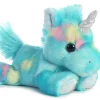 Hot - Bright Fancies - 7" Blueberryripple Unicorn Fantasy
