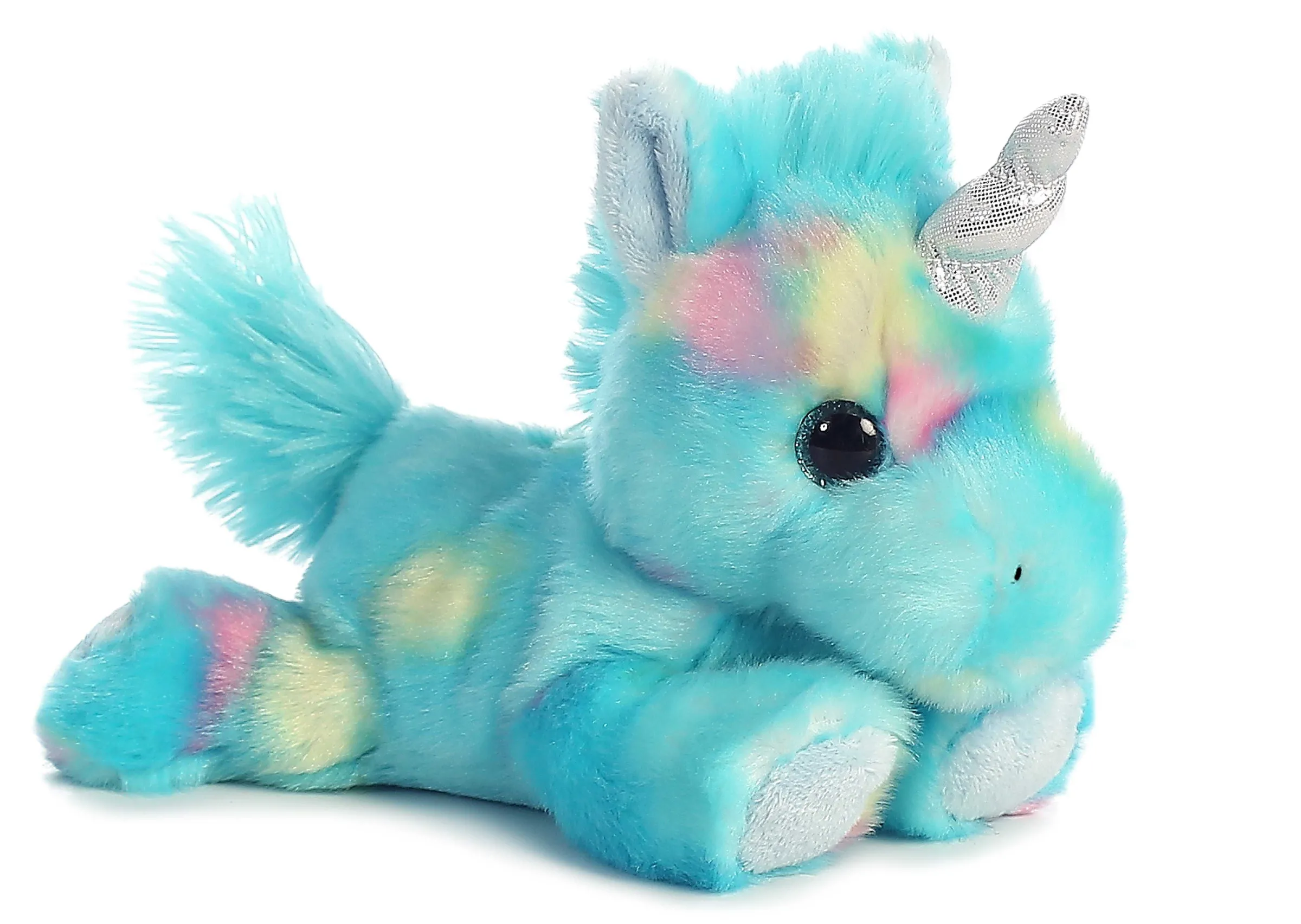 Hot - Bright Fancies - 7" Blueberryripple Unicorn Fantasy