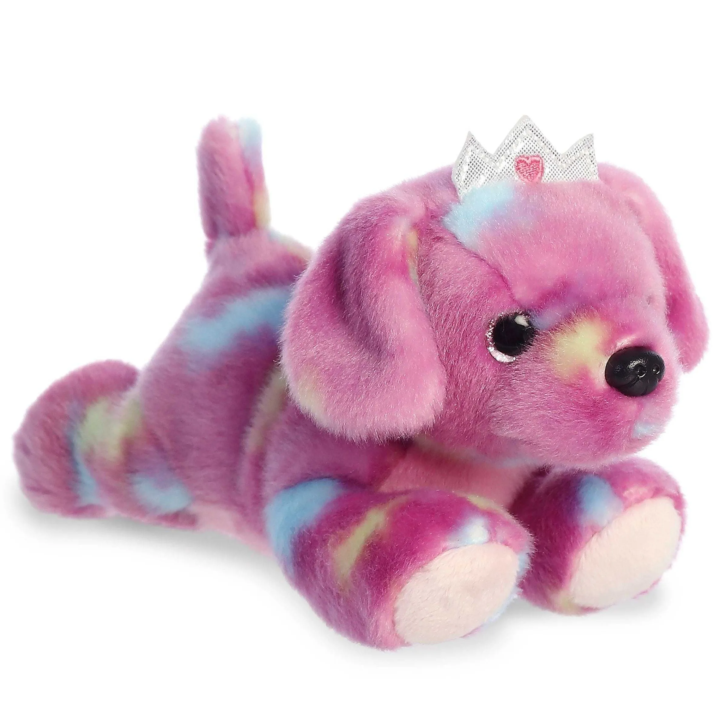 Discount - Bright Fancies - 7" Princess Tutti Puppy Pets
