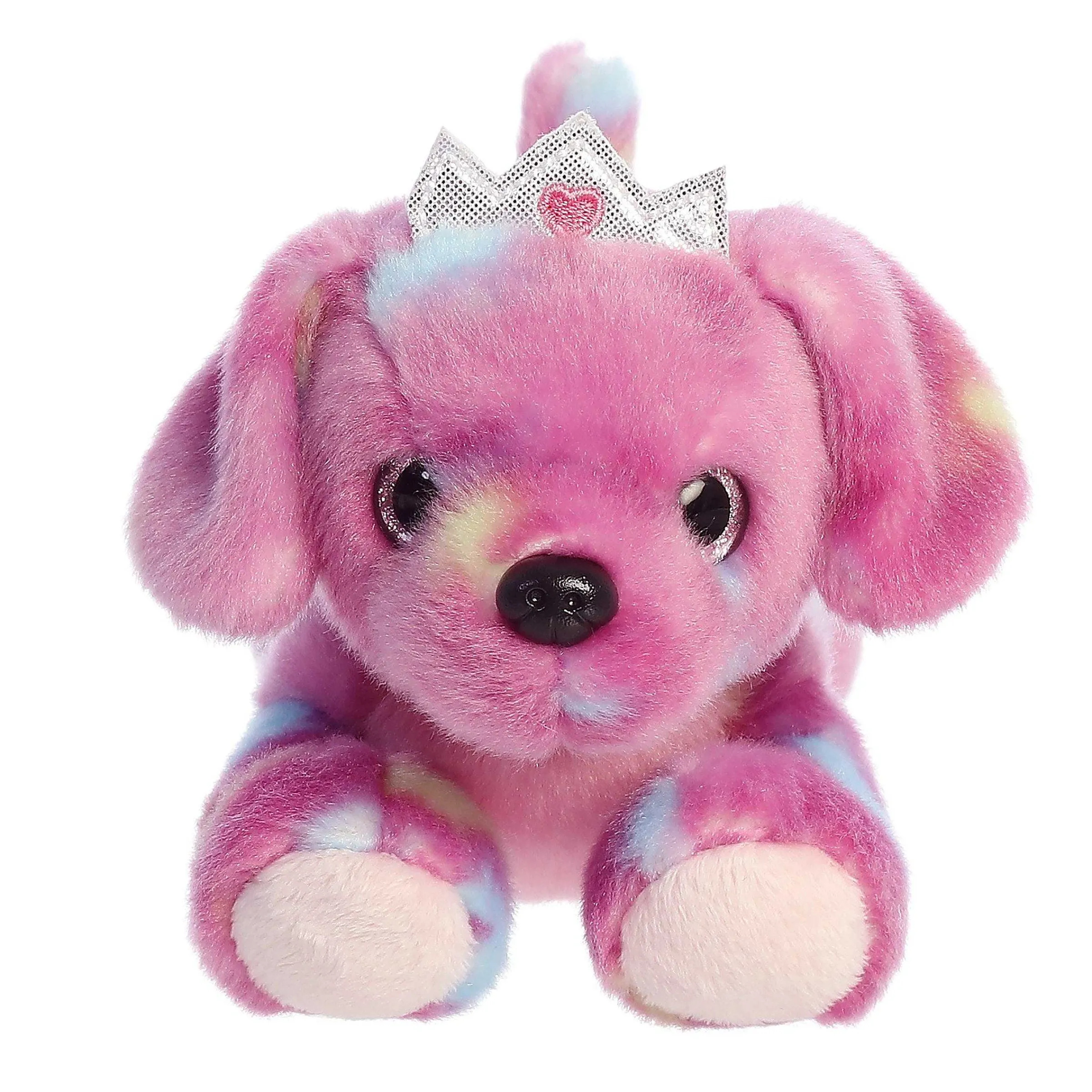 Discount - Bright Fancies - 7" Princess Tutti Puppy Pets