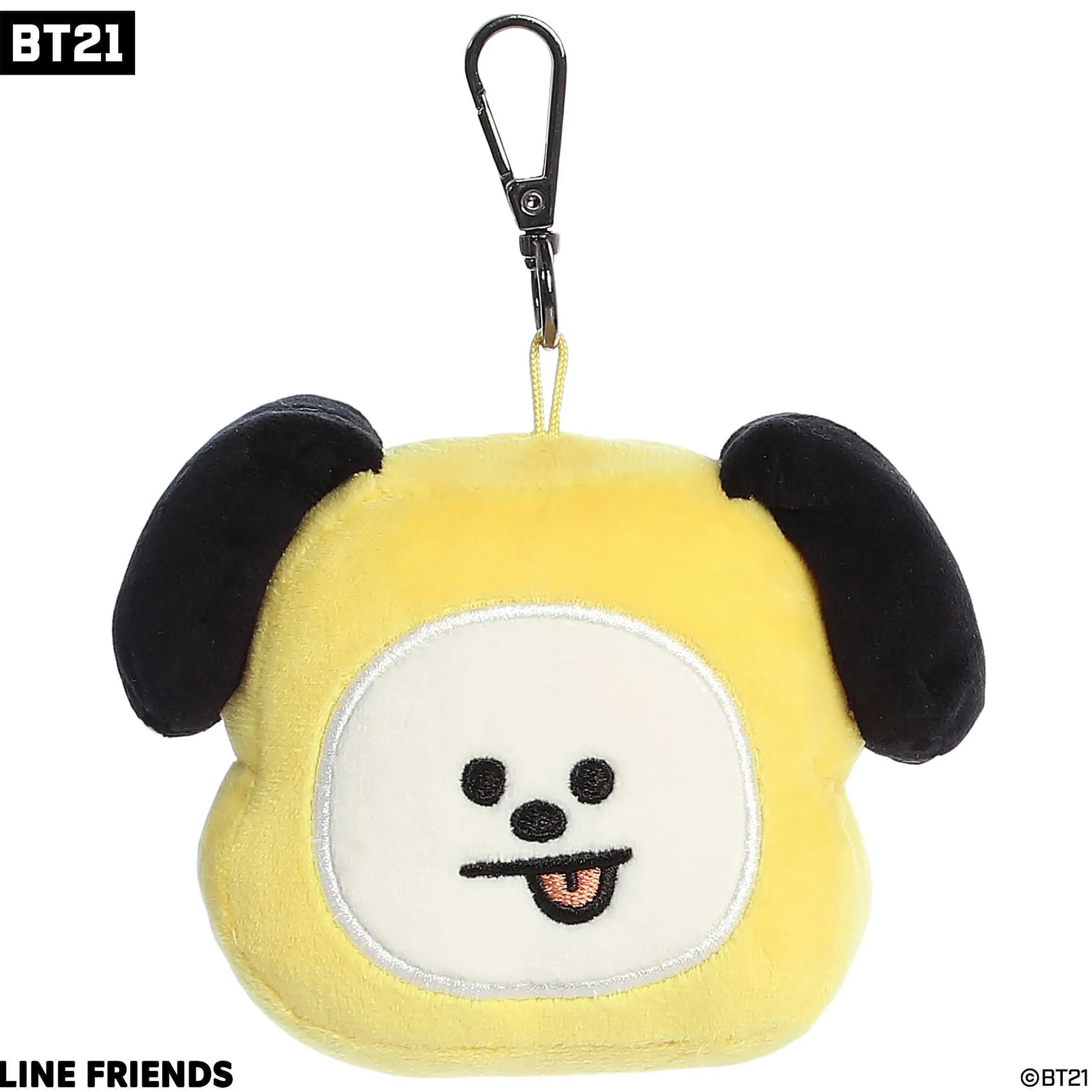 Hot Aurora® - Bt21 - 4" Chimmy Keychain Bt21