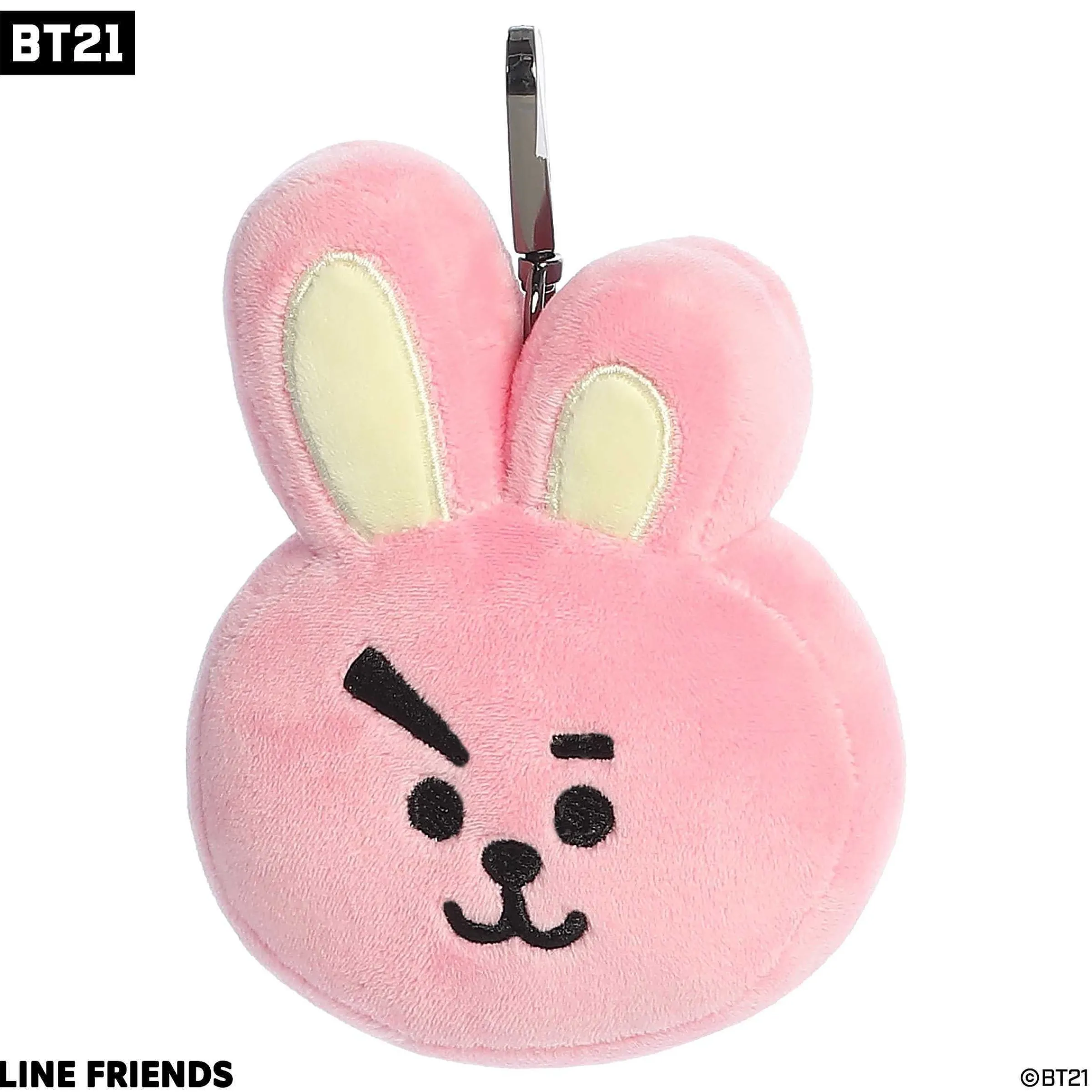 New Aurora® - Bt21 - 4.5" Cooky Keychain Bt21