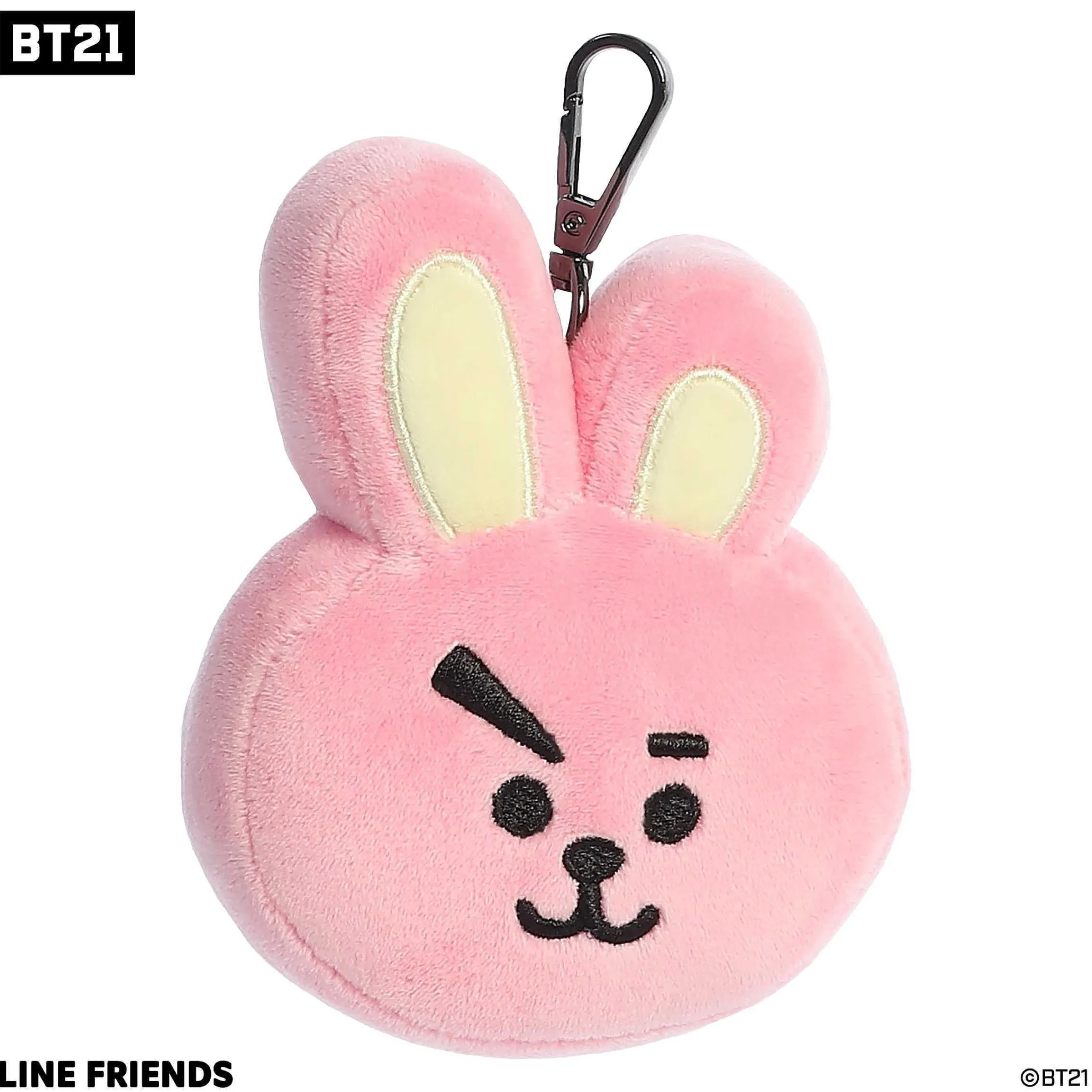 New Aurora® - Bt21 - 4.5" Cooky Keychain Bt21
