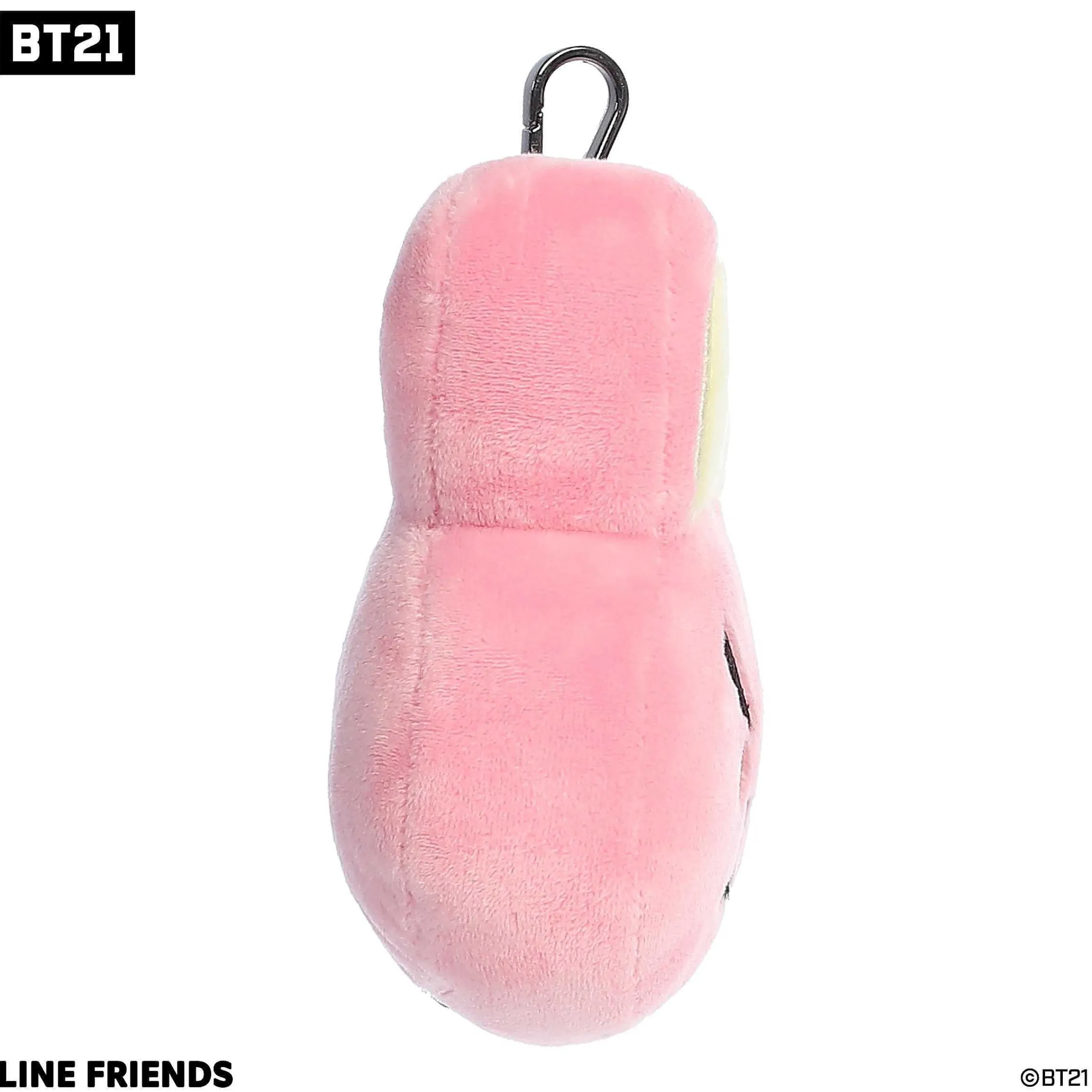New Aurora® - Bt21 - 4.5" Cooky Keychain Bt21