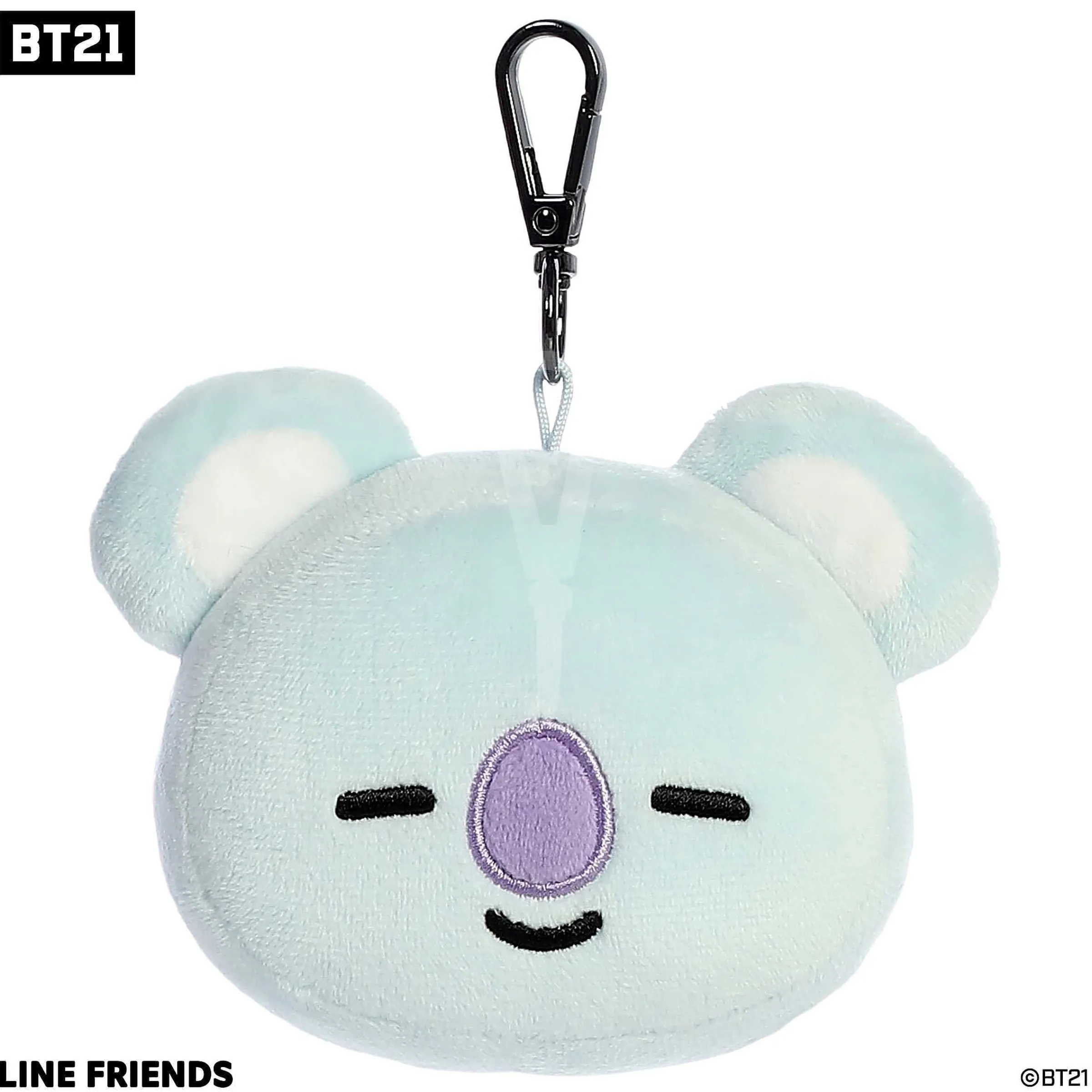 Outlet Aurora® - Bt21 - 4" Koya Keychain Bt21